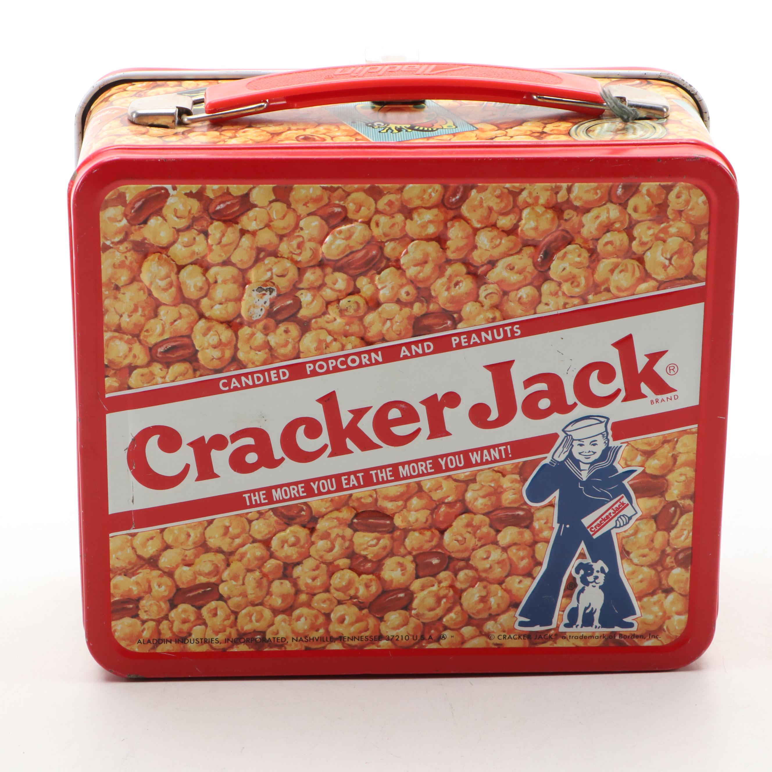 Aladdin "Strawberry Shortcake," "Annie" and More Lunchboxes, Mid to Late 20th C.