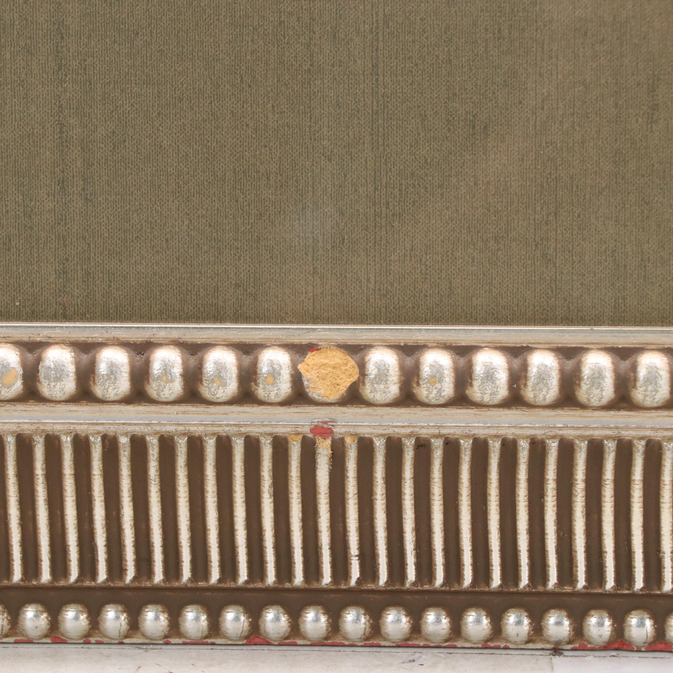 Offset Lithographs After Jeff Surret Blue Toned Stylized Landscapes, 2002