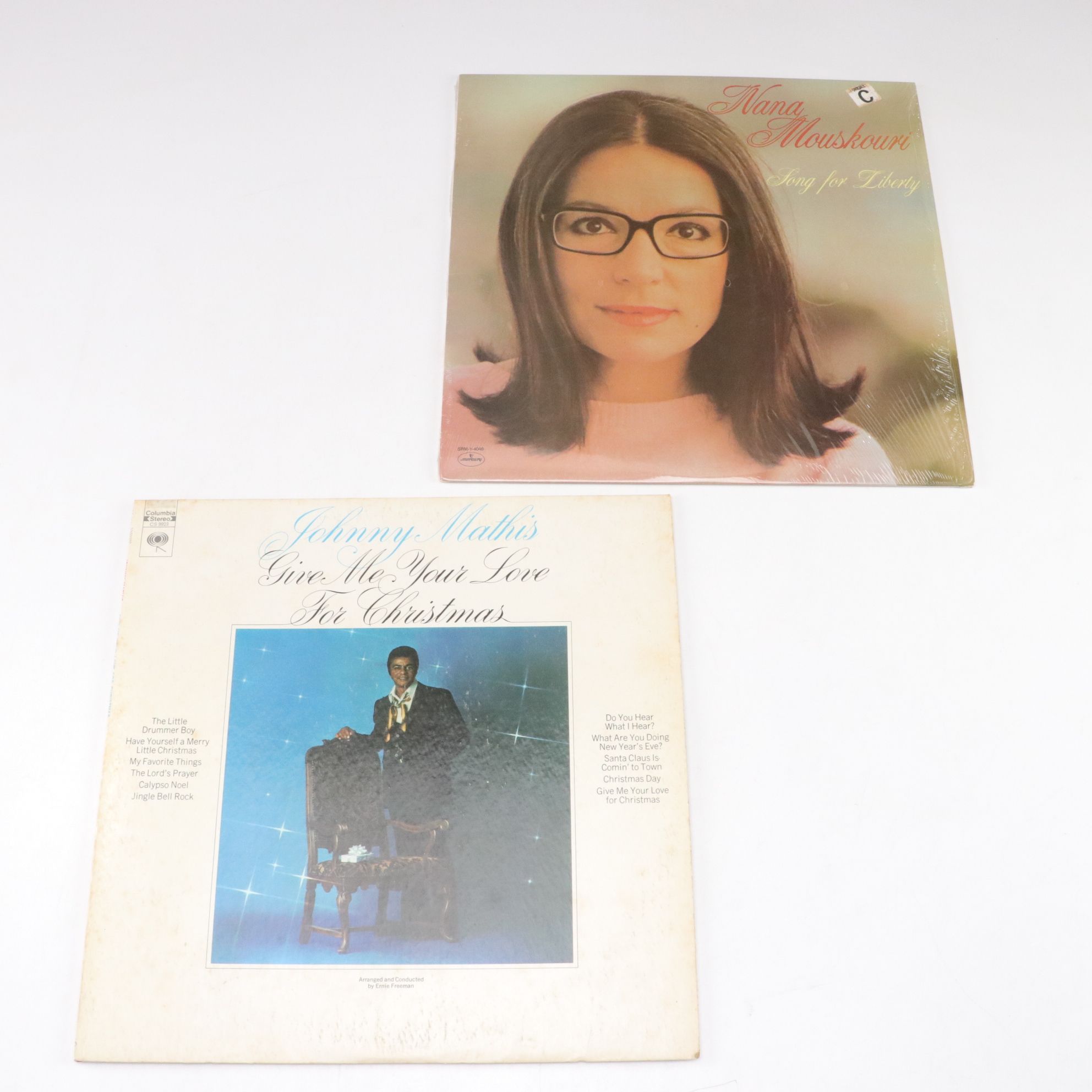 Michael Jackson, Diana Ross, Lionel Richie, Gap Band V and Other Vinyl Records