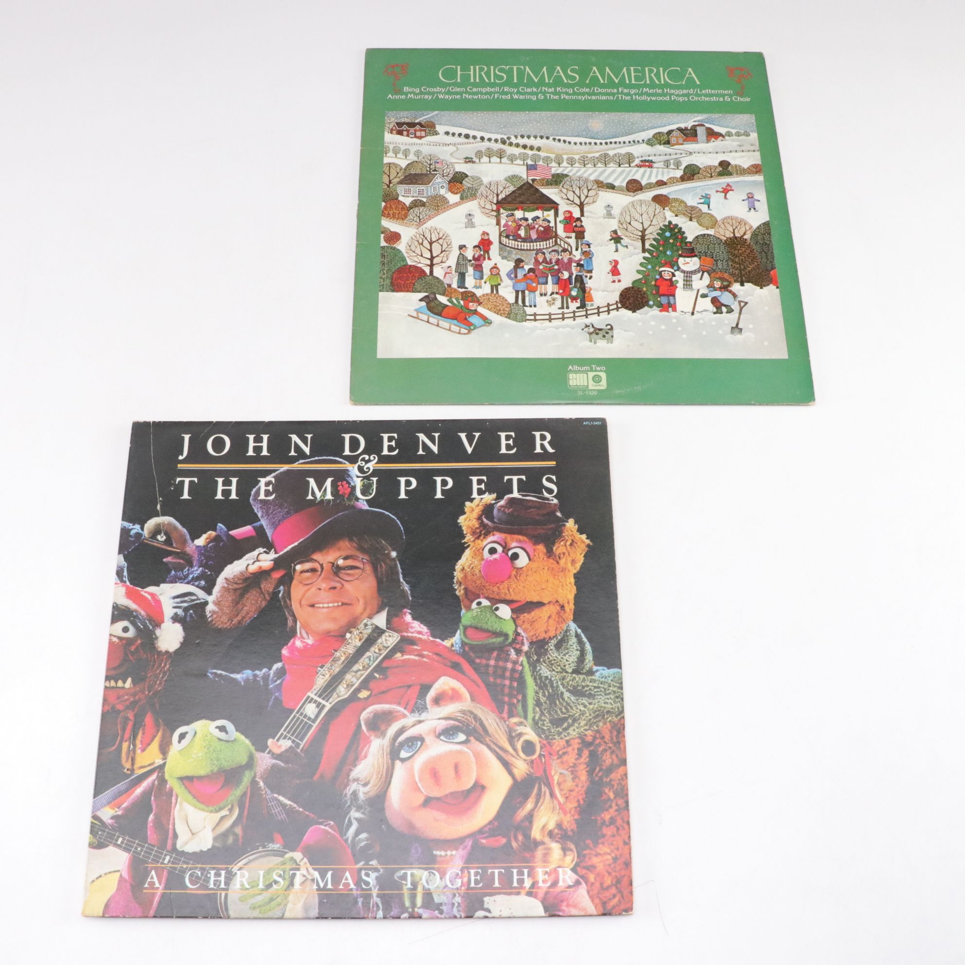 Michael Jackson, Diana Ross, Lionel Richie, Gap Band V and Other Vinyl Records