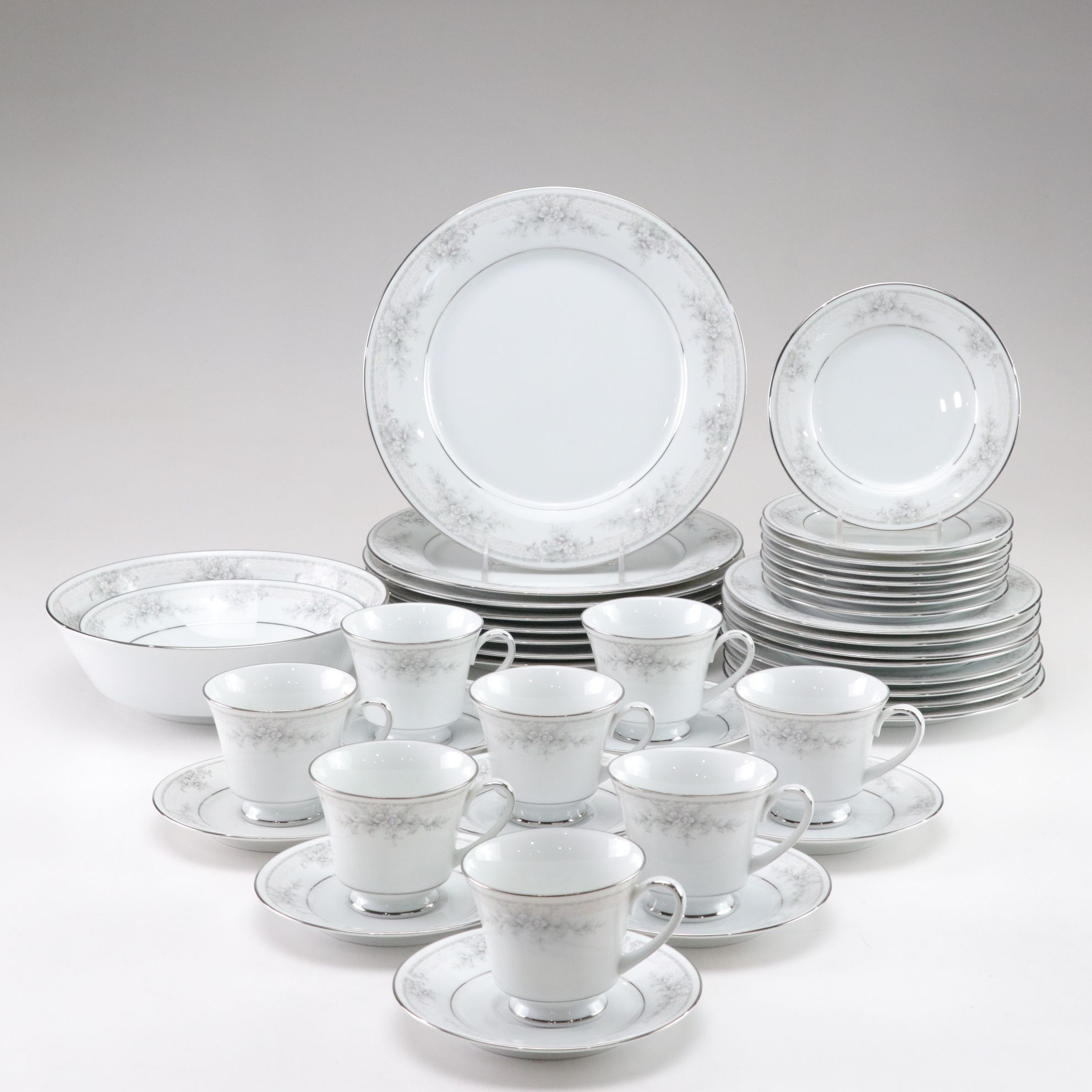 Legendary by Noritake "Sweet Leilani" Porcelain Dinner Service