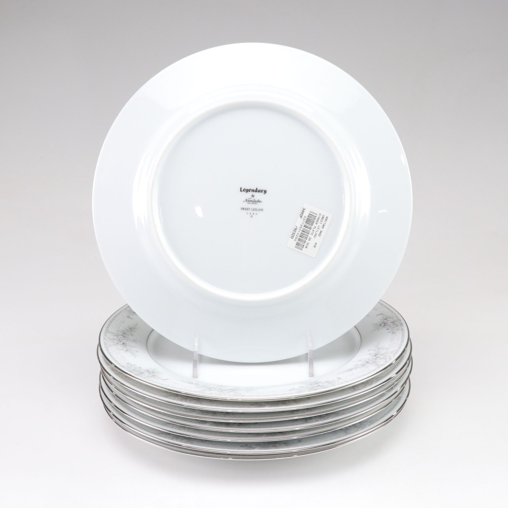 Legendary by Noritake "Sweet Leilani" Porcelain Dinner Service