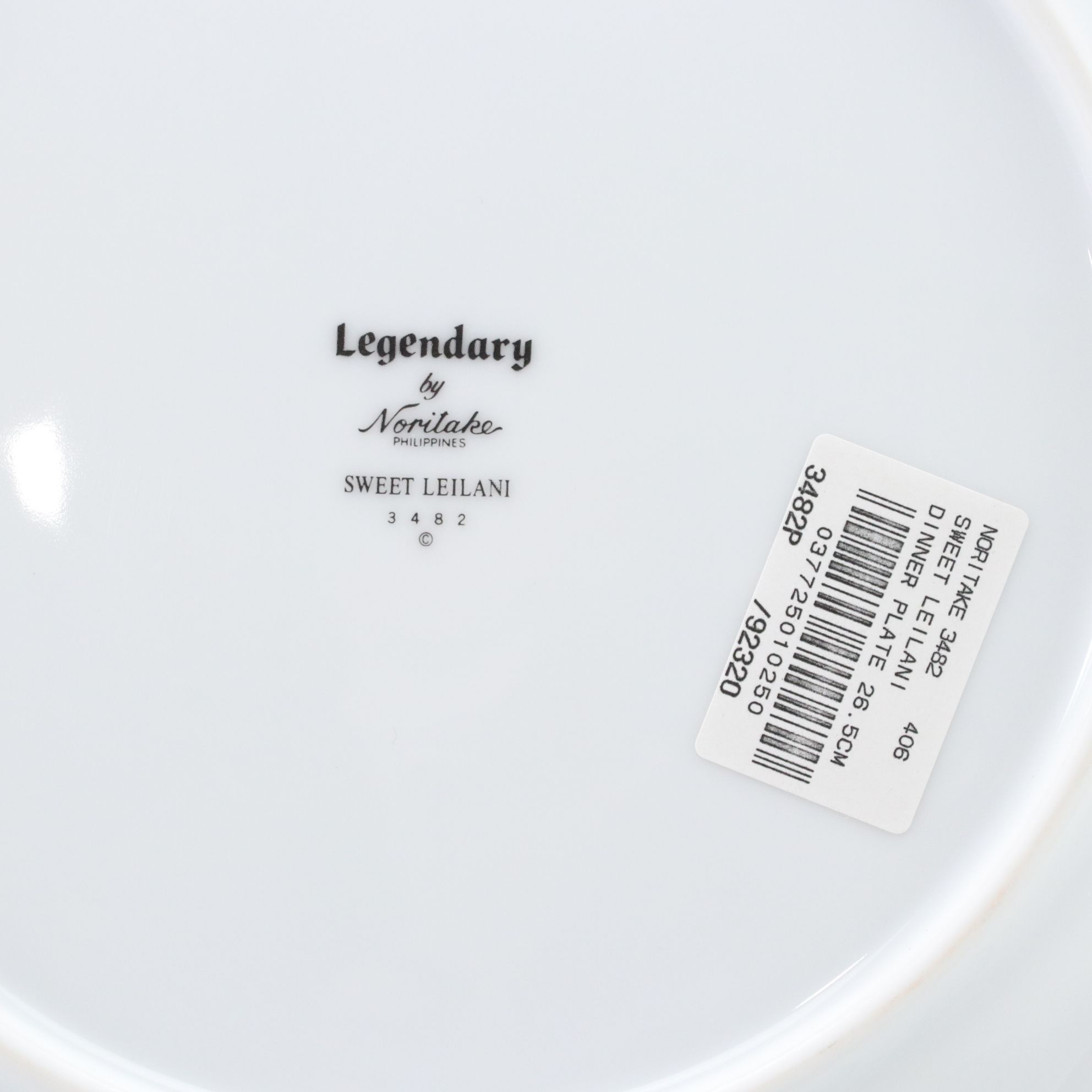 Legendary by Noritake "Sweet Leilani" Porcelain Dinner Service