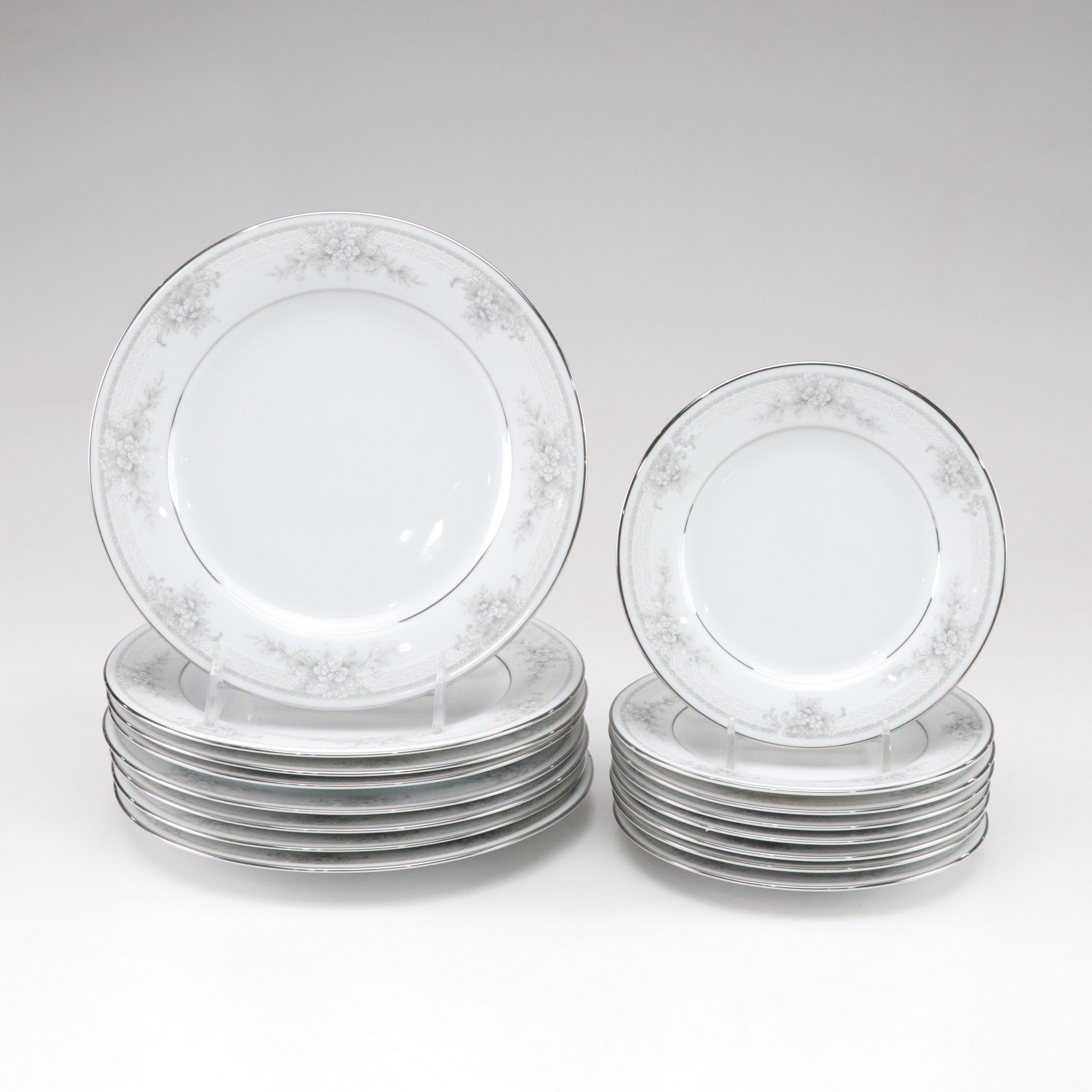 Legendary by Noritake "Sweet Leilani" Porcelain Dinner Service