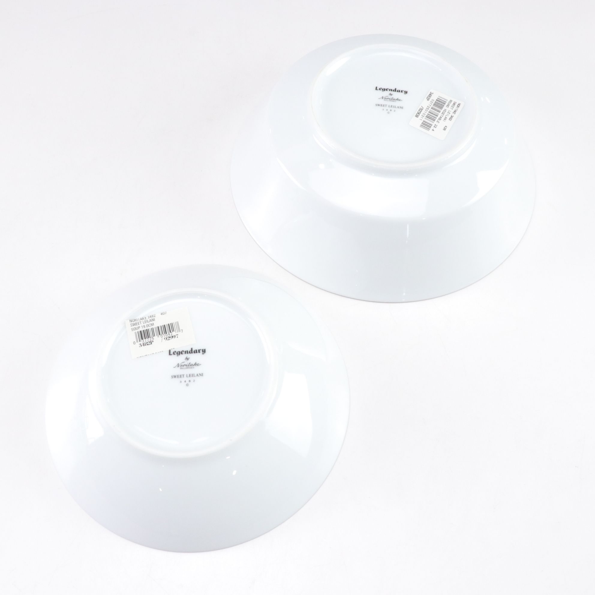 Legendary by Noritake "Sweet Leilani" Porcelain Dinner Service