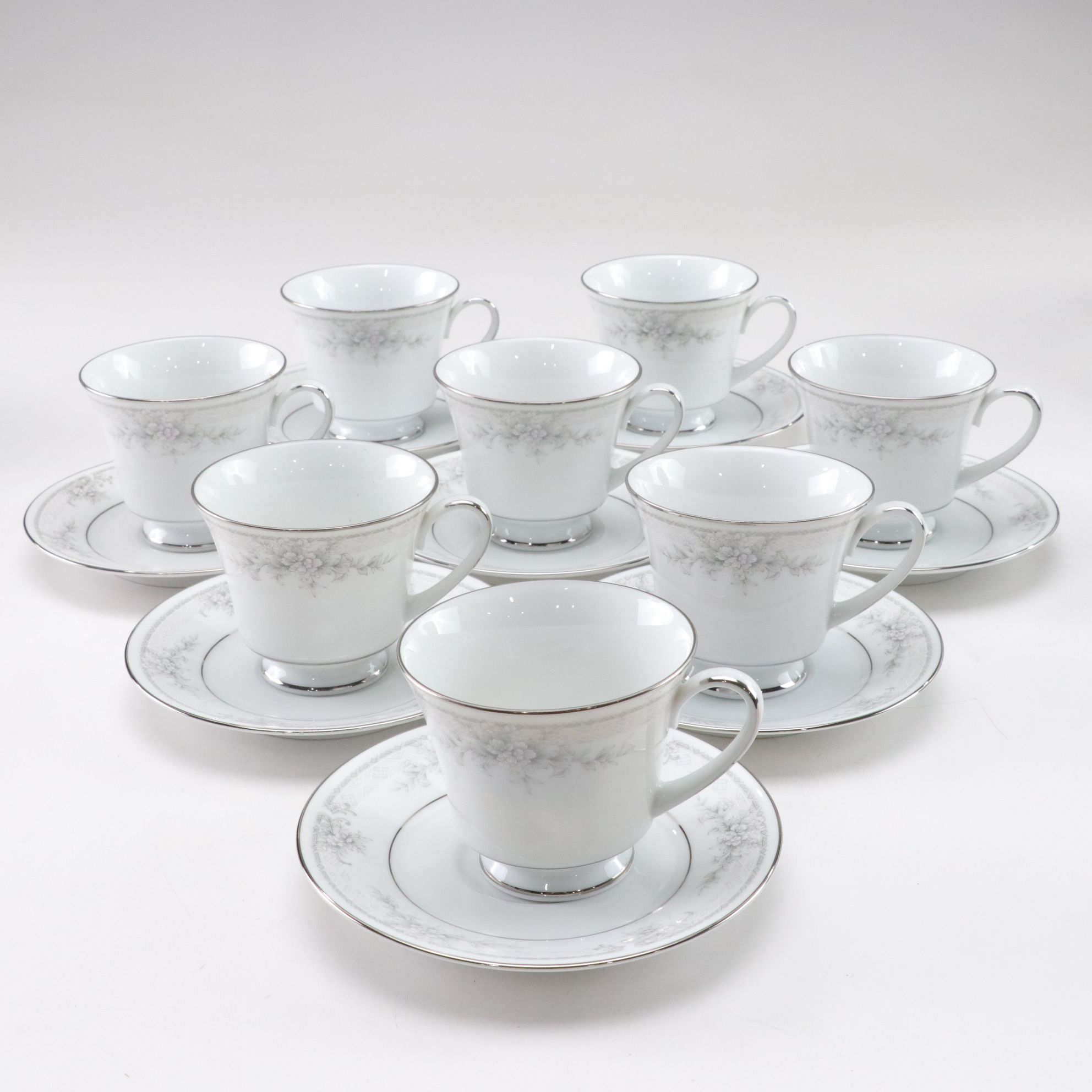 Legendary by Noritake "Sweet Leilani" Porcelain Dinner Service