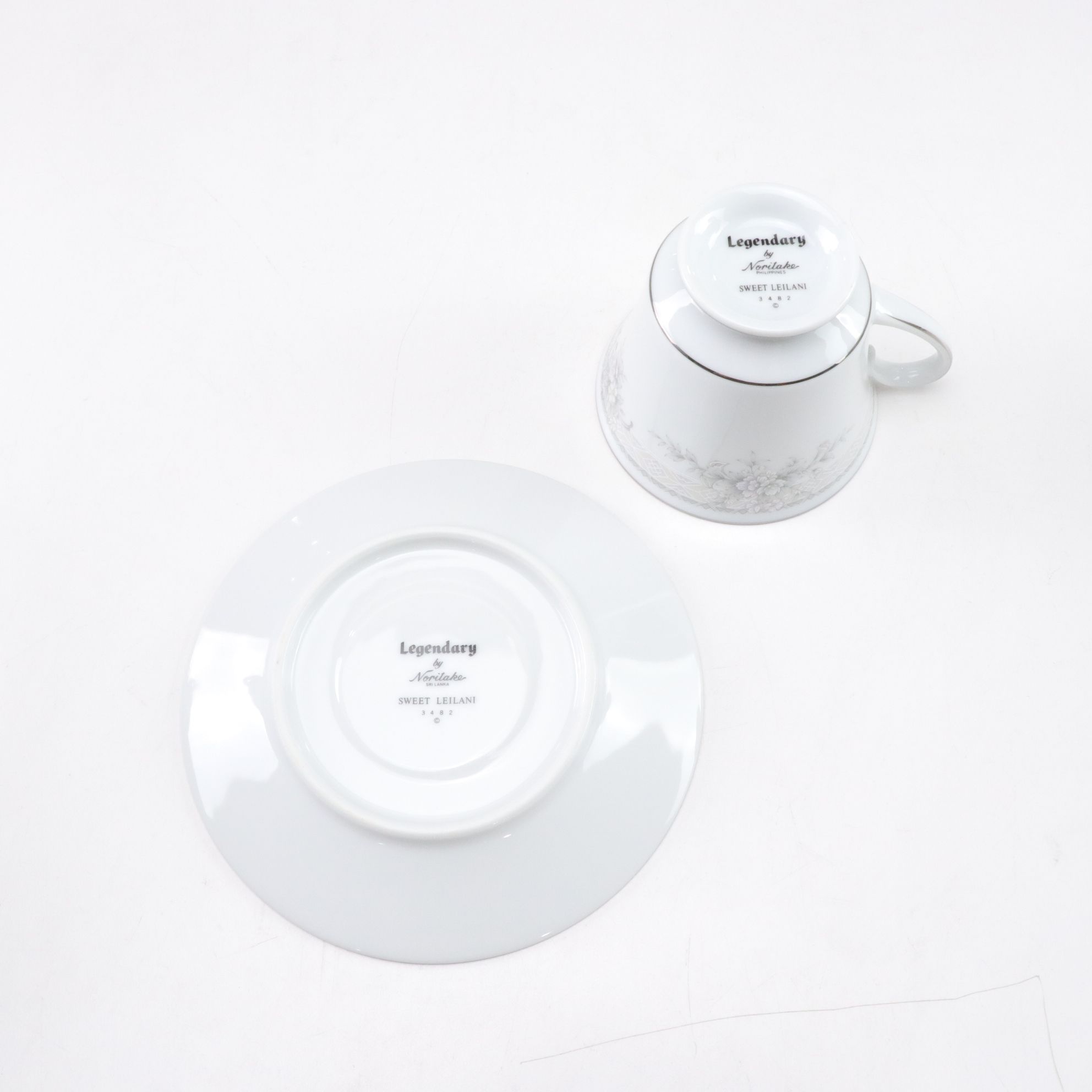 Legendary by Noritake "Sweet Leilani" Porcelain Dinner Service