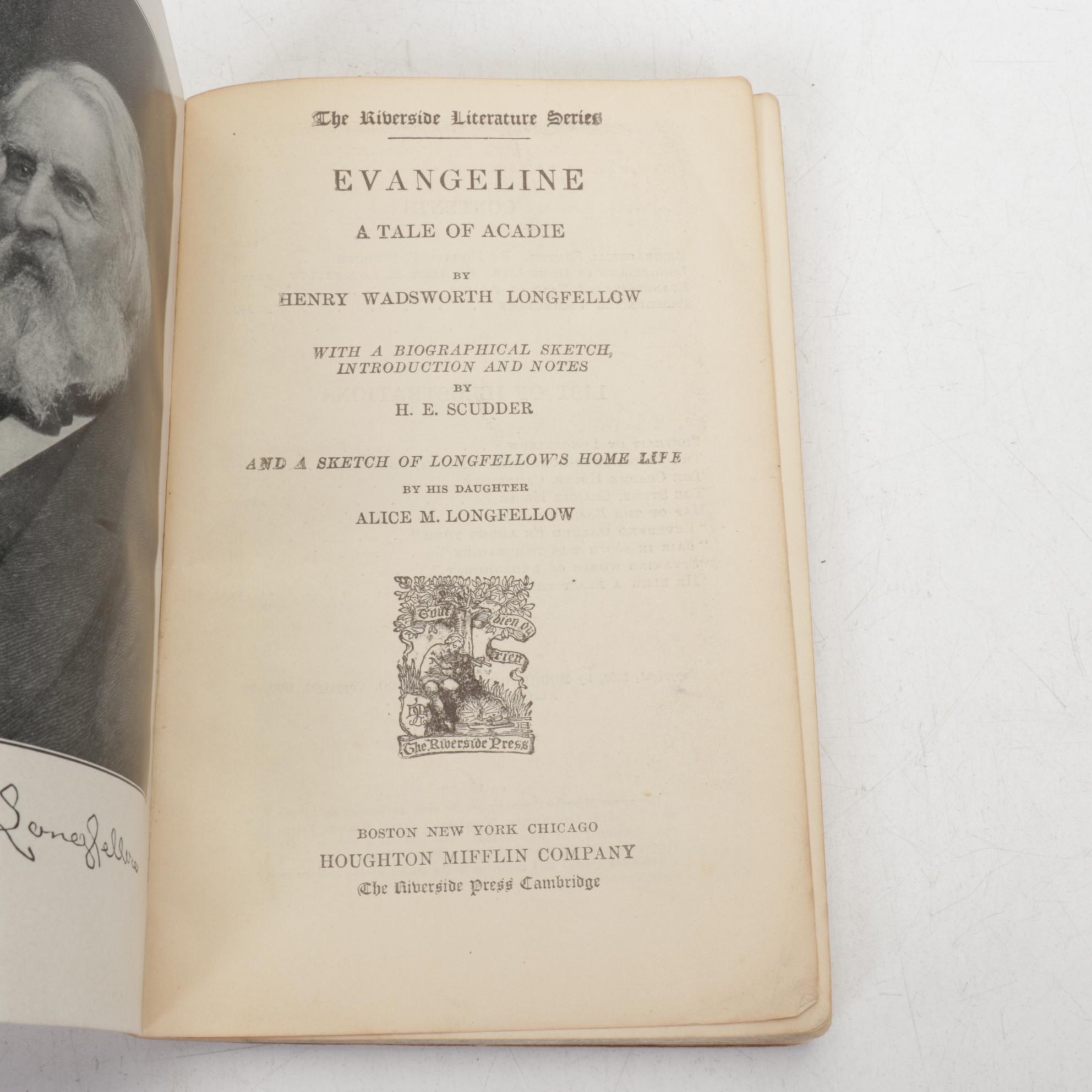 School Book Collection Featuring "Park's English Grammar" by J.G. Park