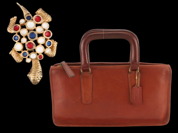 Vintage Fashion & Jewelry