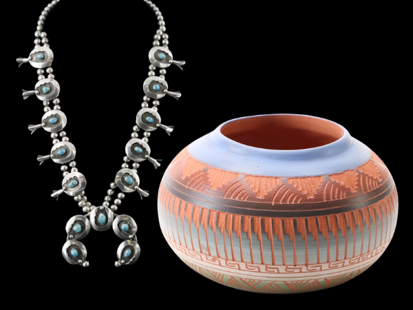 Southwestern Art, Décor & Jewelry