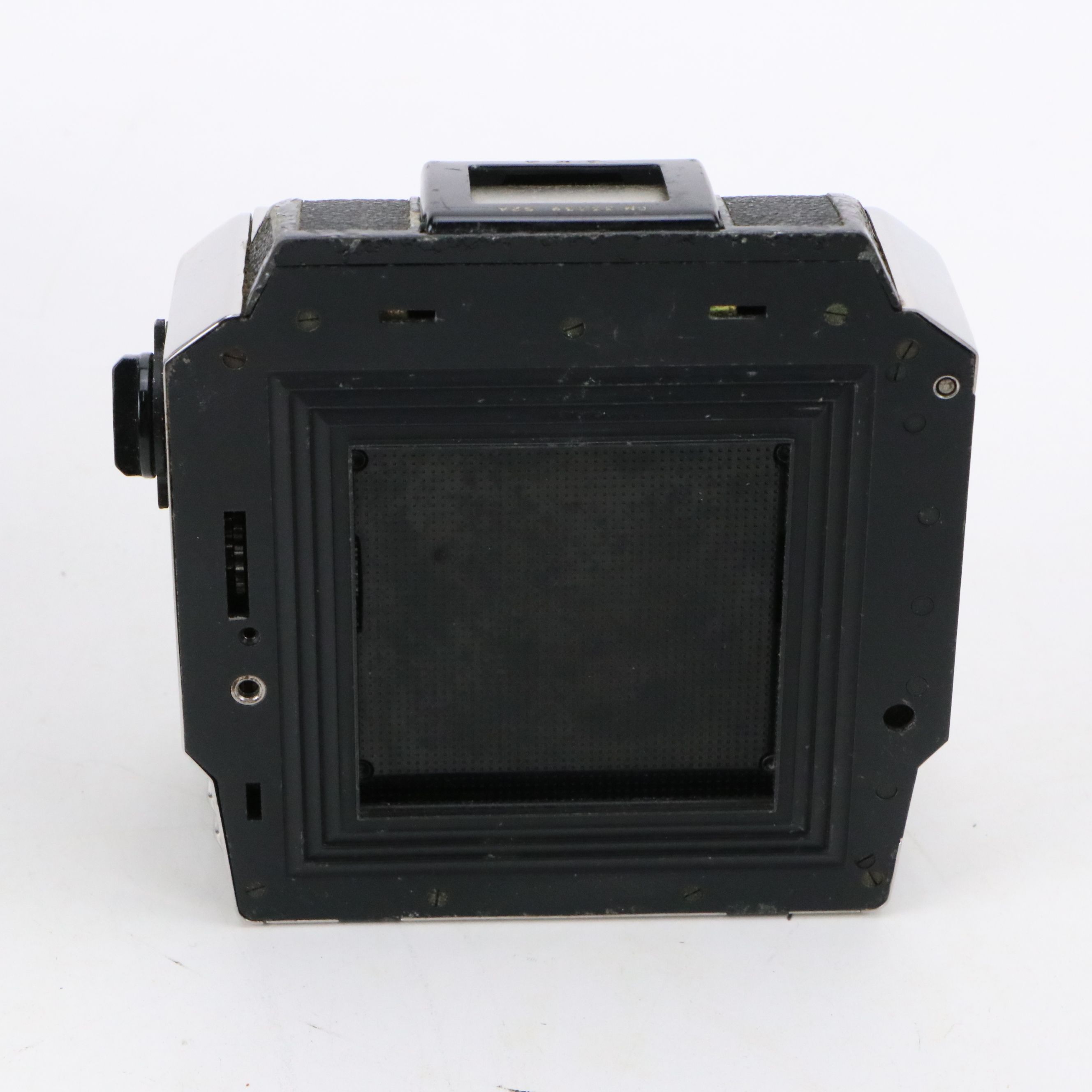 Zenza Bronica Medium Format Film Camera with Lens and Other Accessories