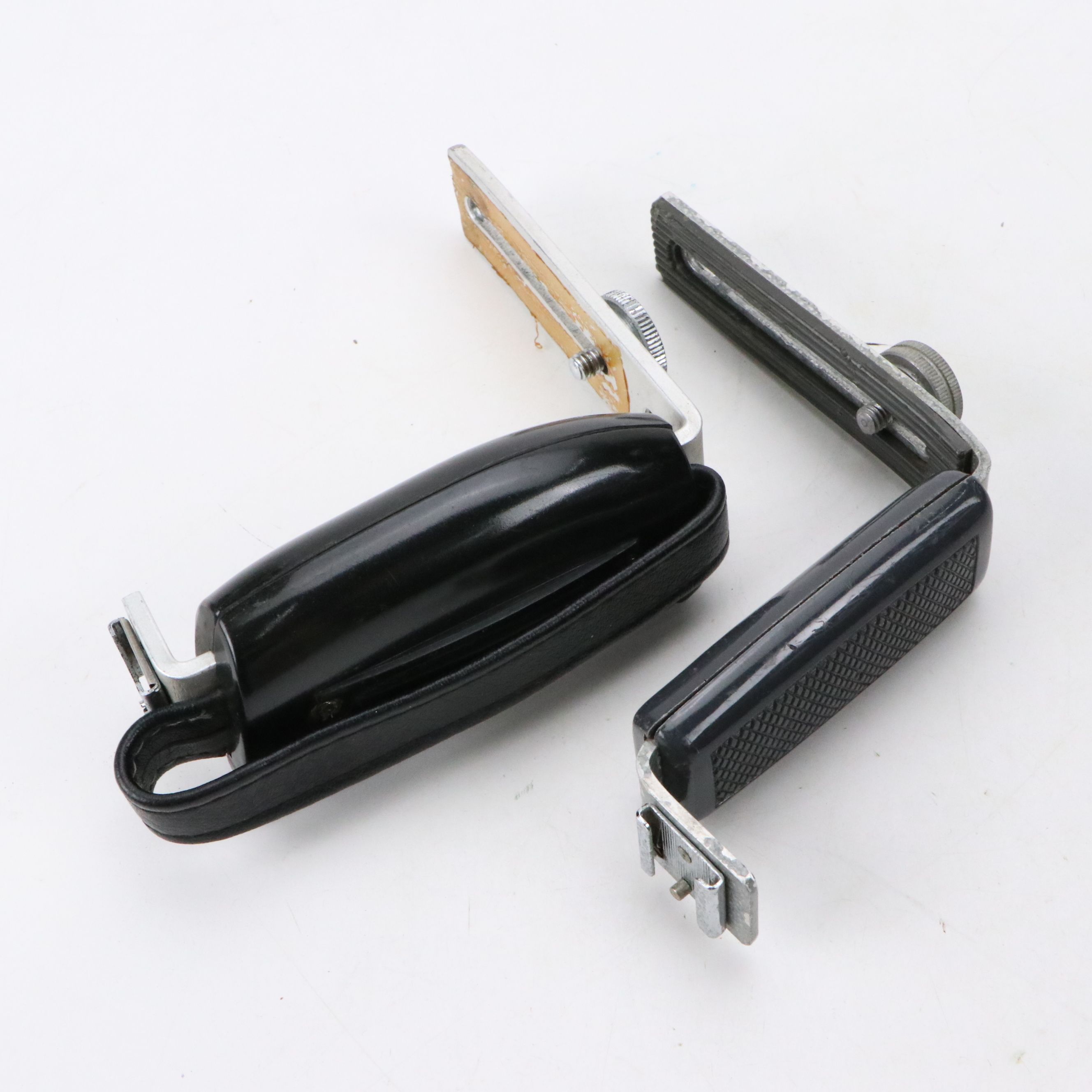 Zenza Bronica Medium Format Film Camera with Lens and Other Accessories