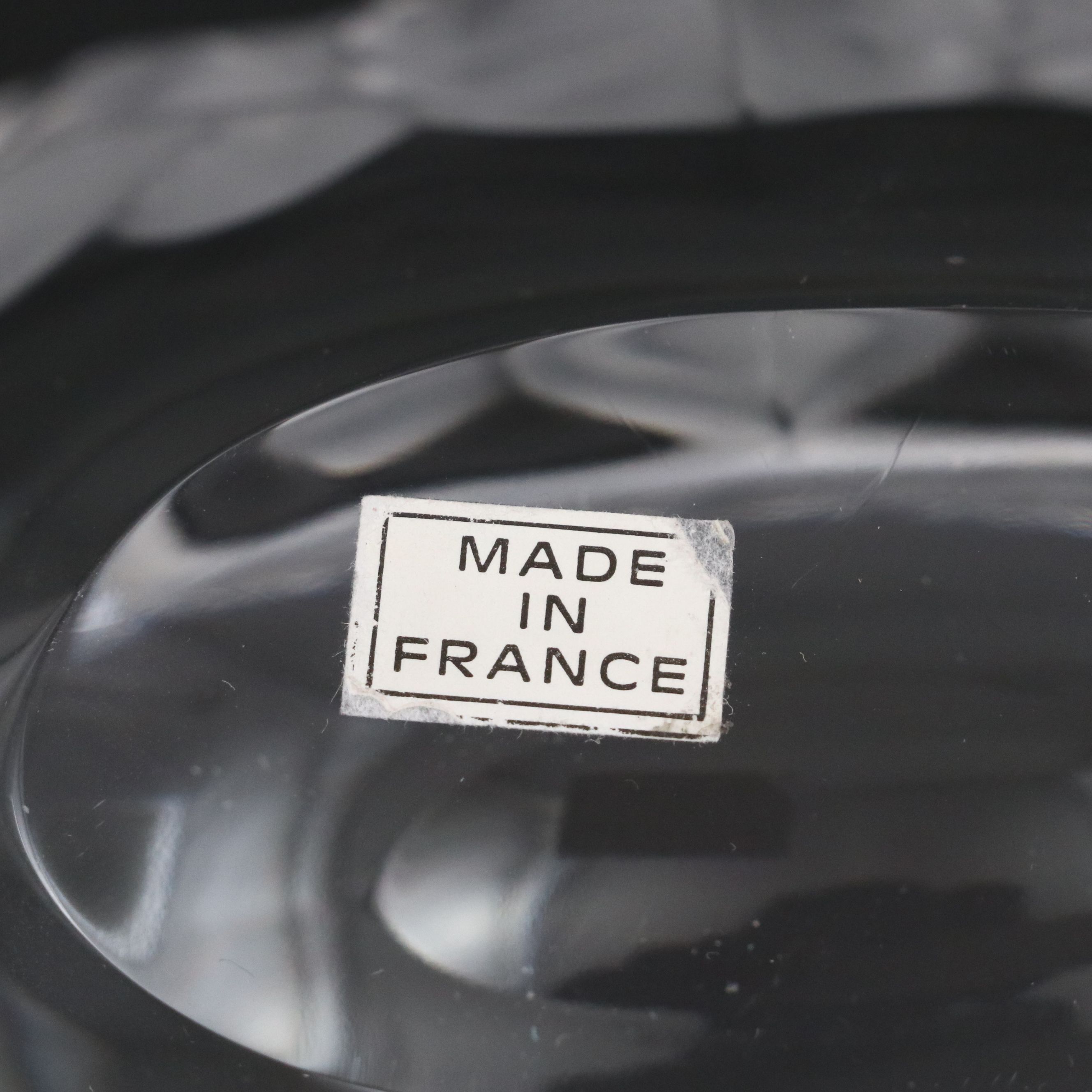 Lalique "Compiegne" Crystal Jardinière Bowl