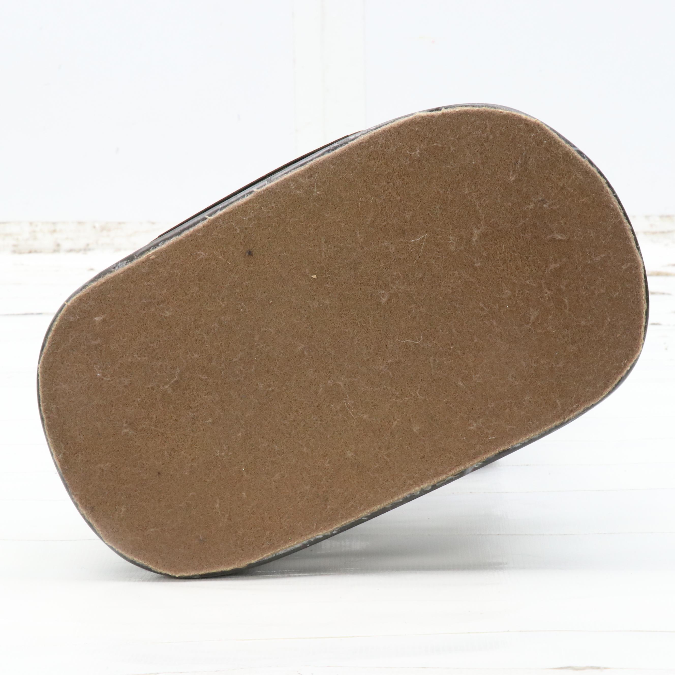 After Frederic Remington Bronze Sculpture "Buffalo Horse"