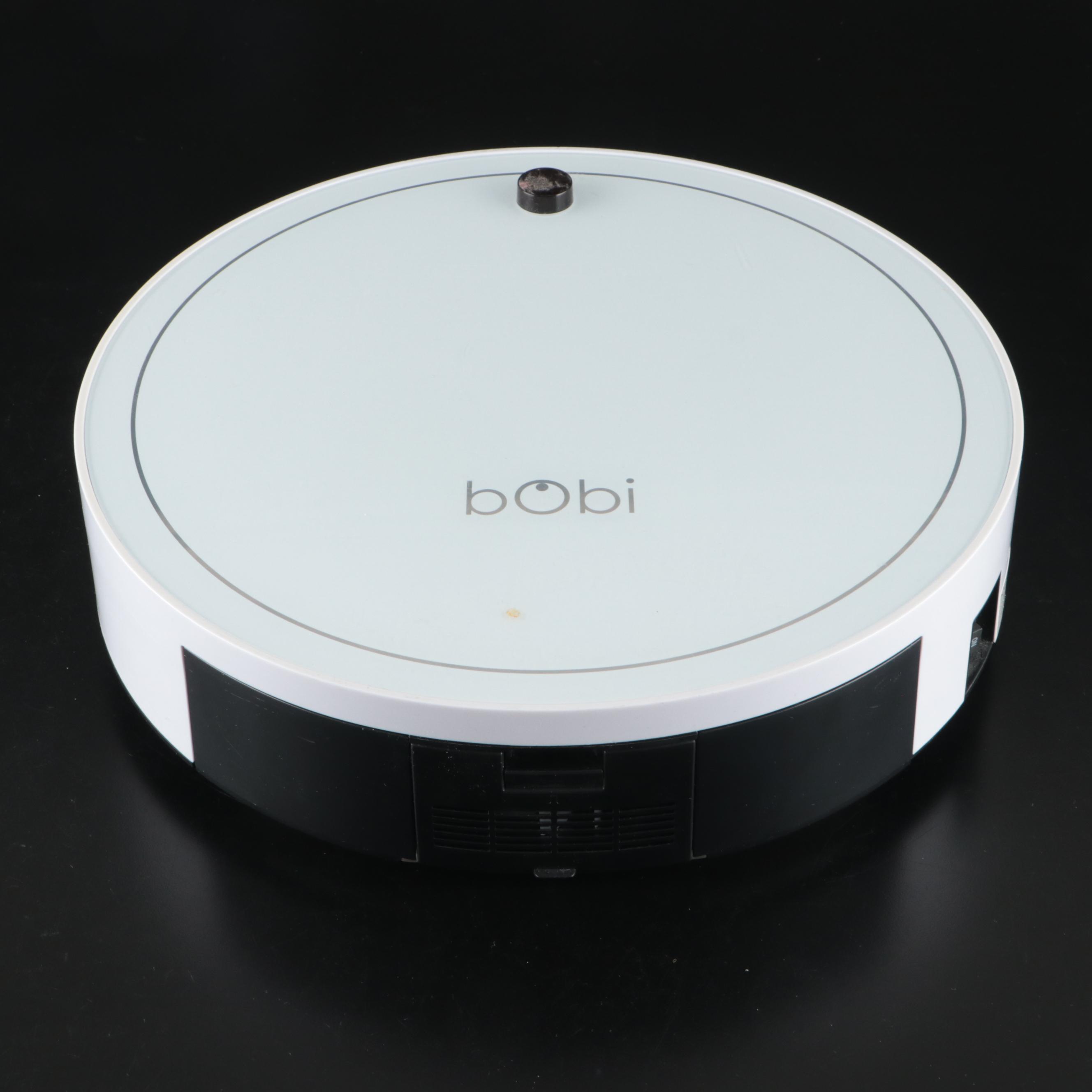 bObsweep bObi Classic Robotic Vacuum Cleaner and Mop