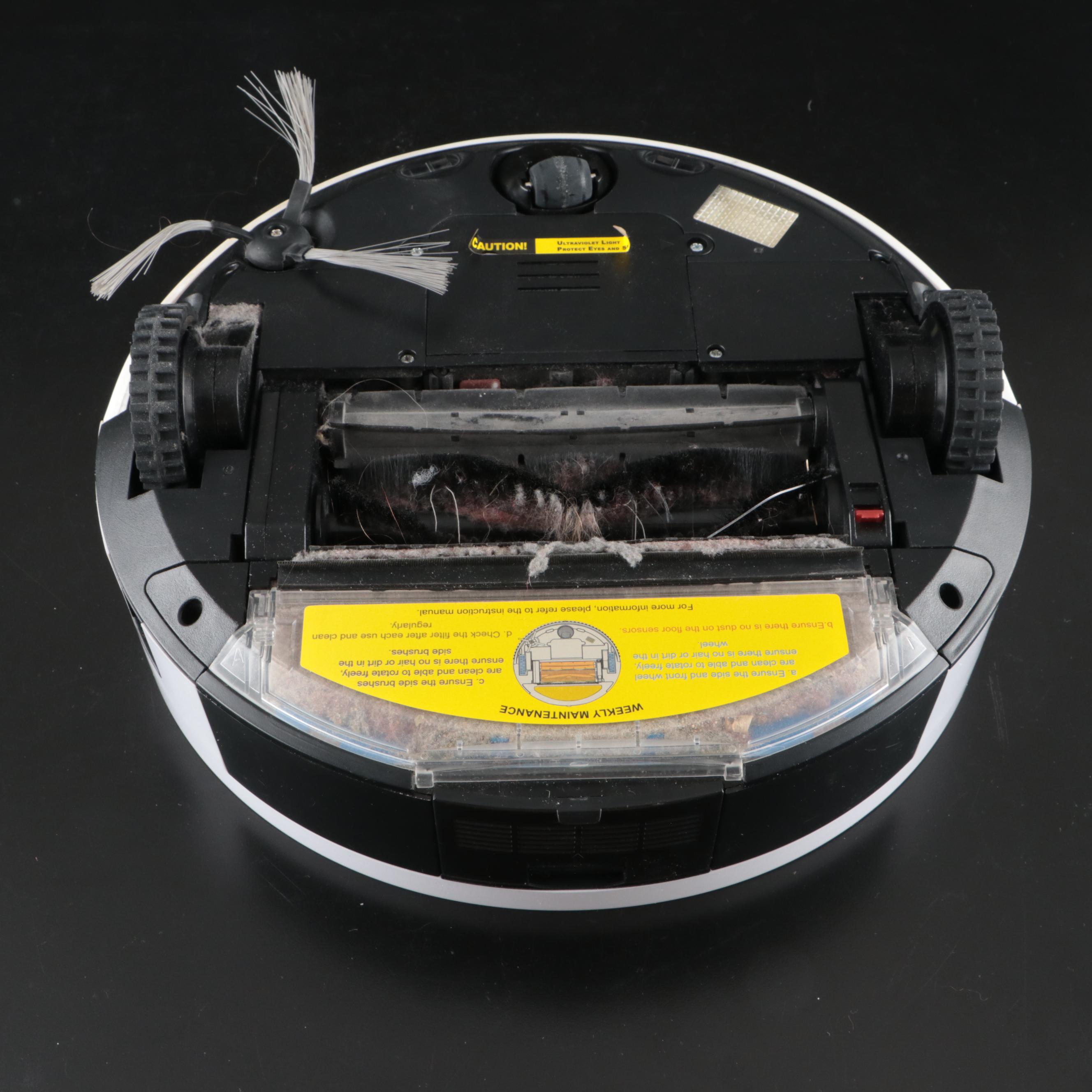 bObsweep bObi Classic Robotic Vacuum Cleaner and Mop