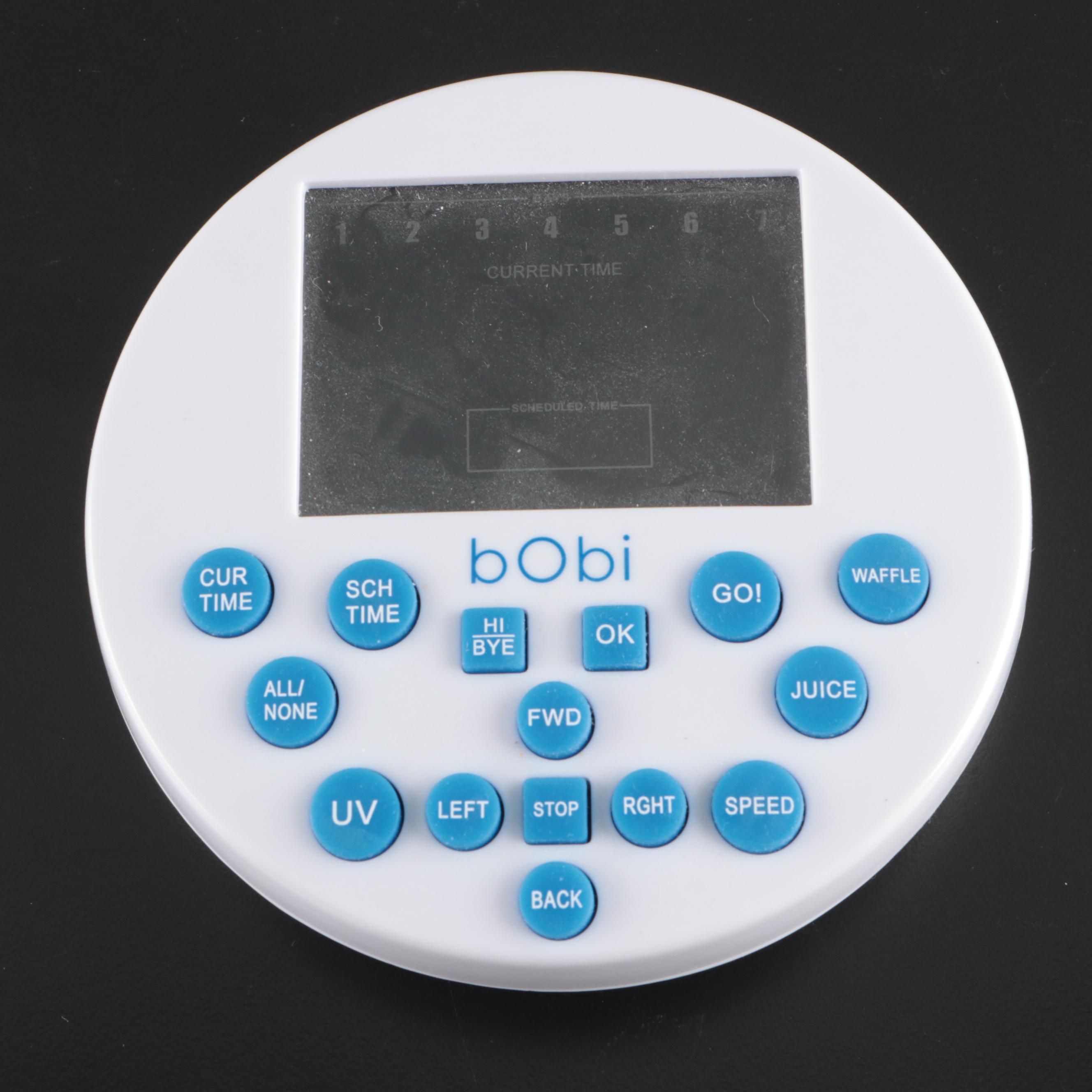 bObsweep bObi Classic Robotic Vacuum Cleaner and Mop