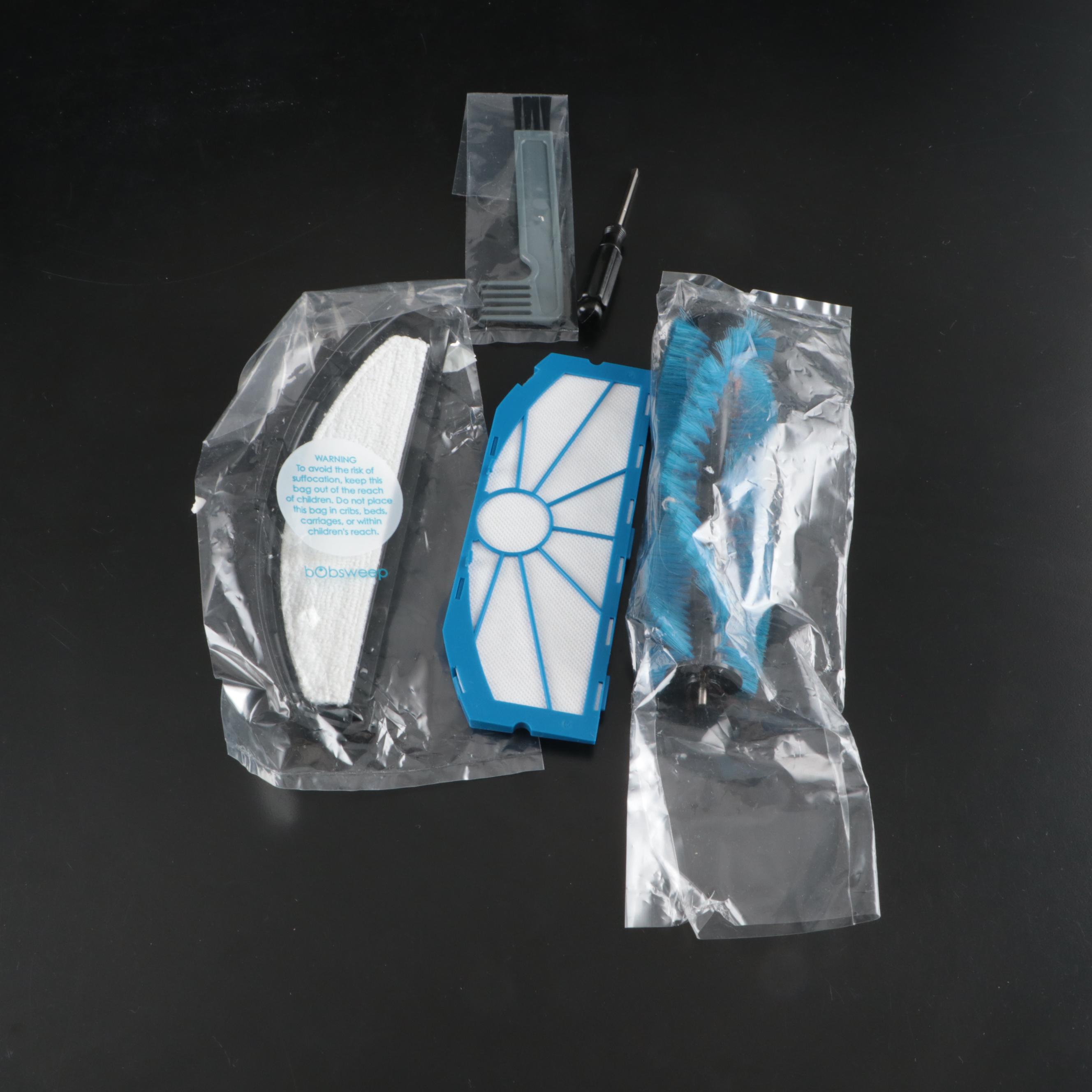 bObsweep bObi Classic Robotic Vacuum Cleaner and Mop