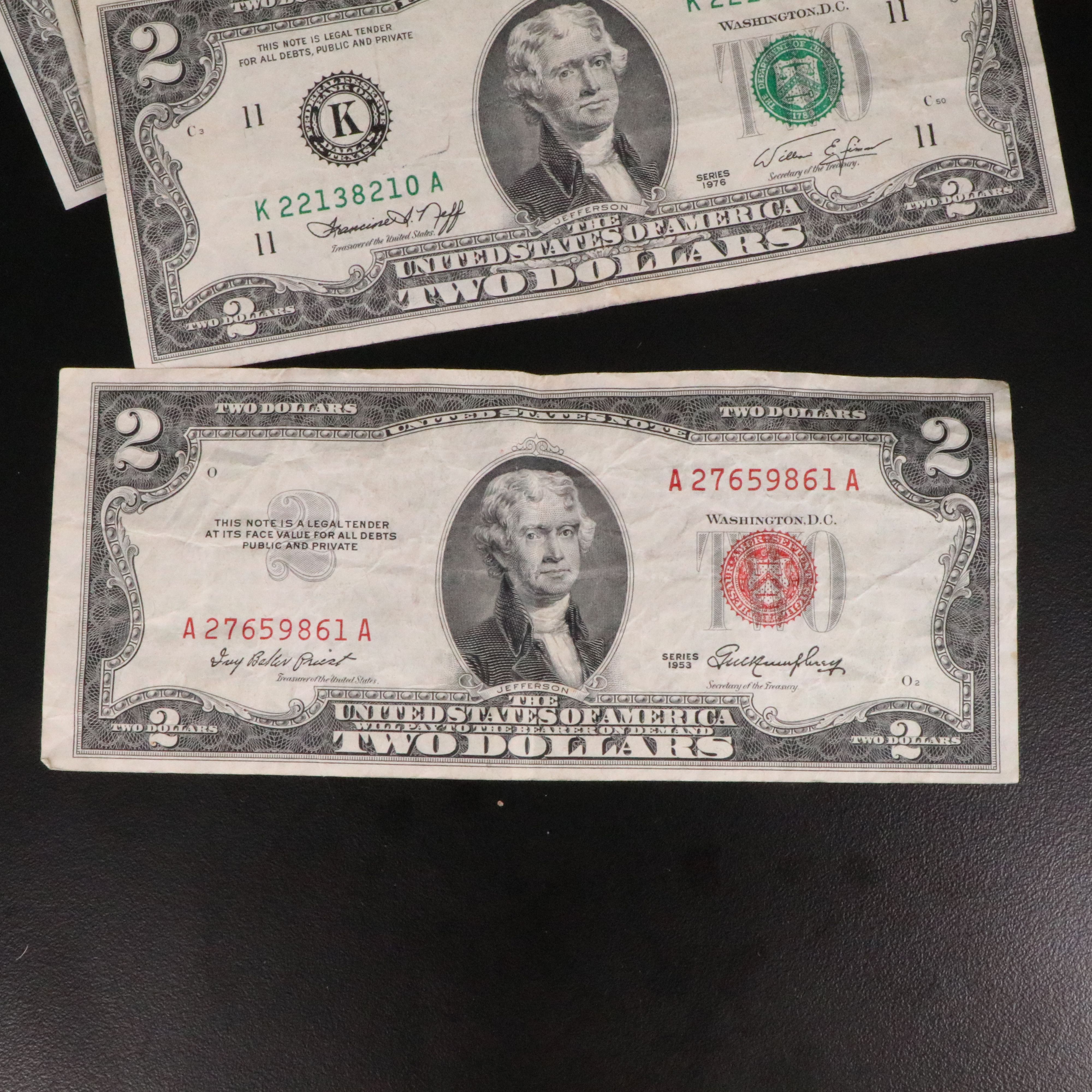 Morgan and Peace Silver Dollars, Vintage U.S. Currency, Error Coin, and More