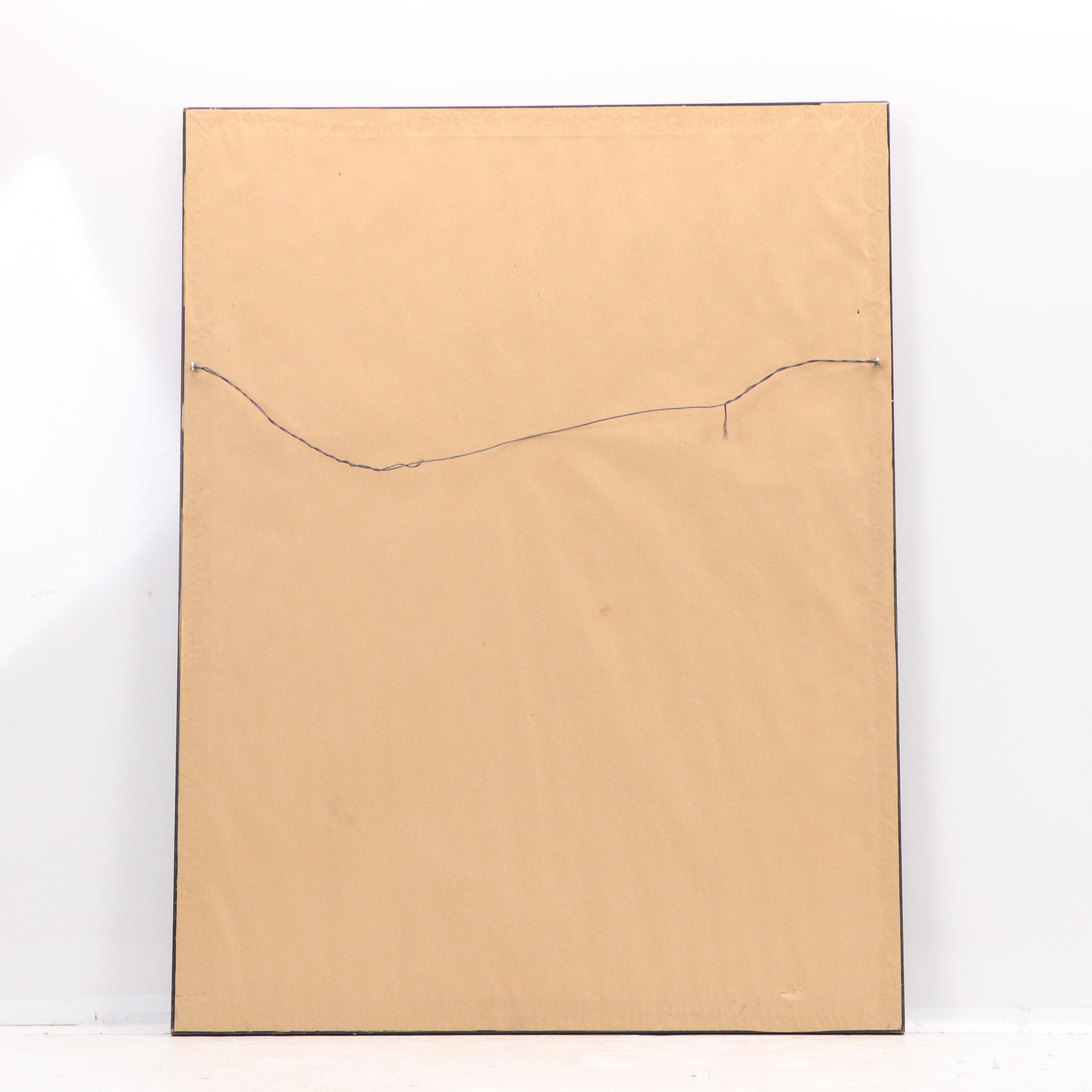 Offset Lithograph of Yorkshire Terrier, Late 20th–21st Century