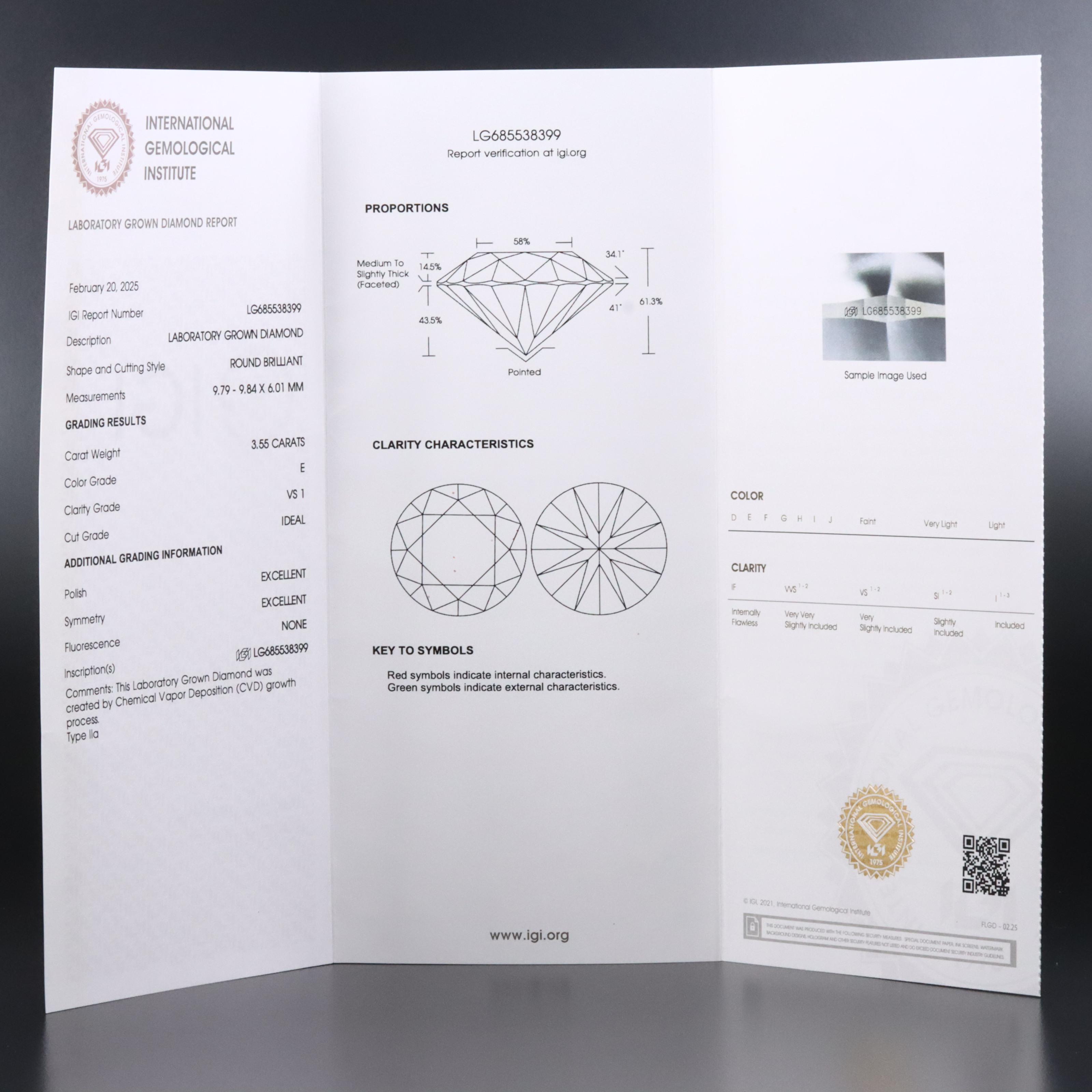 Platinum 94.82 CTW Lab Grown Diamond Riviera Necklace with IGI Reports