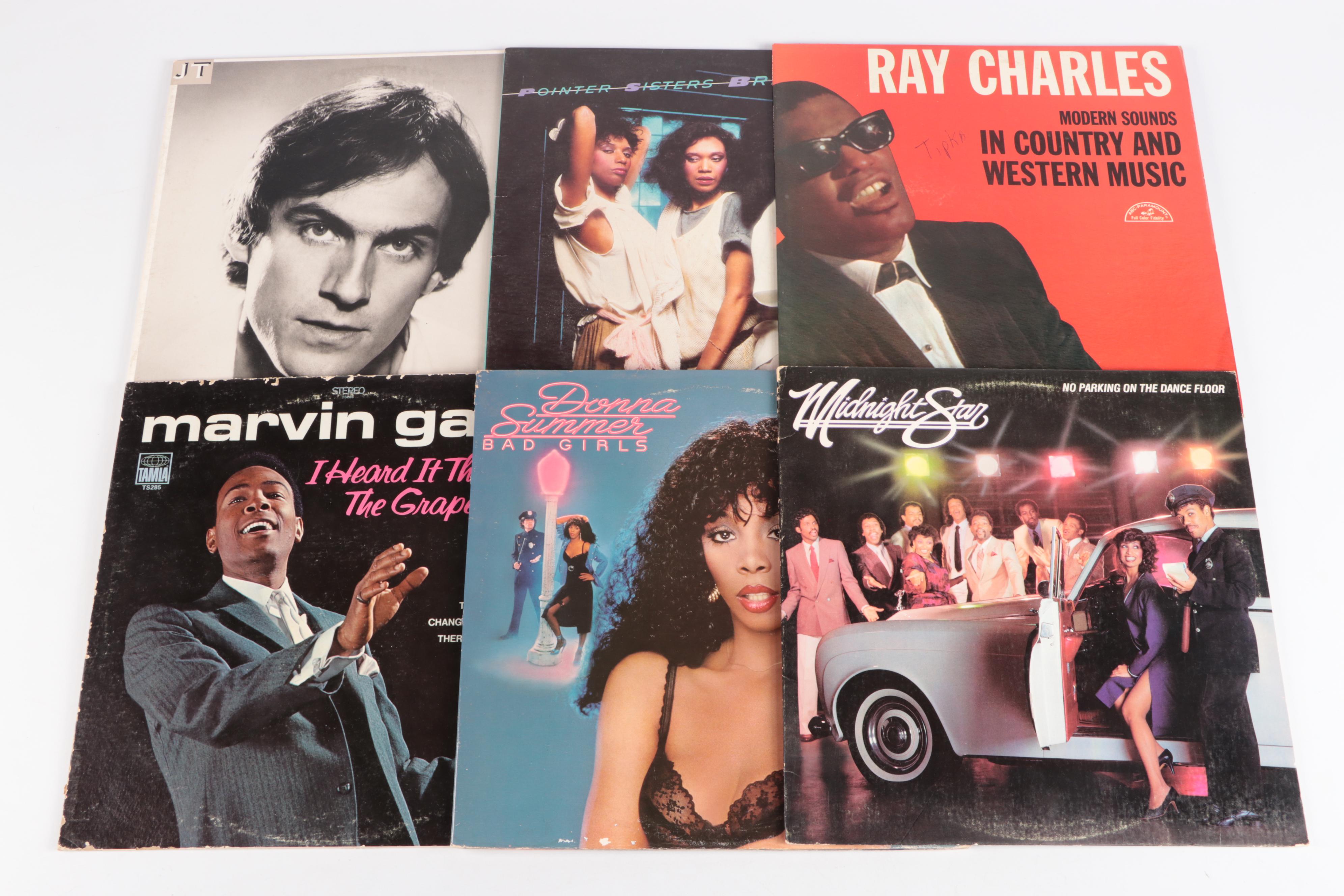 Hall & Oates, Kris Kristofferson, Pointer Sisters, and More Vinyl Record Albums