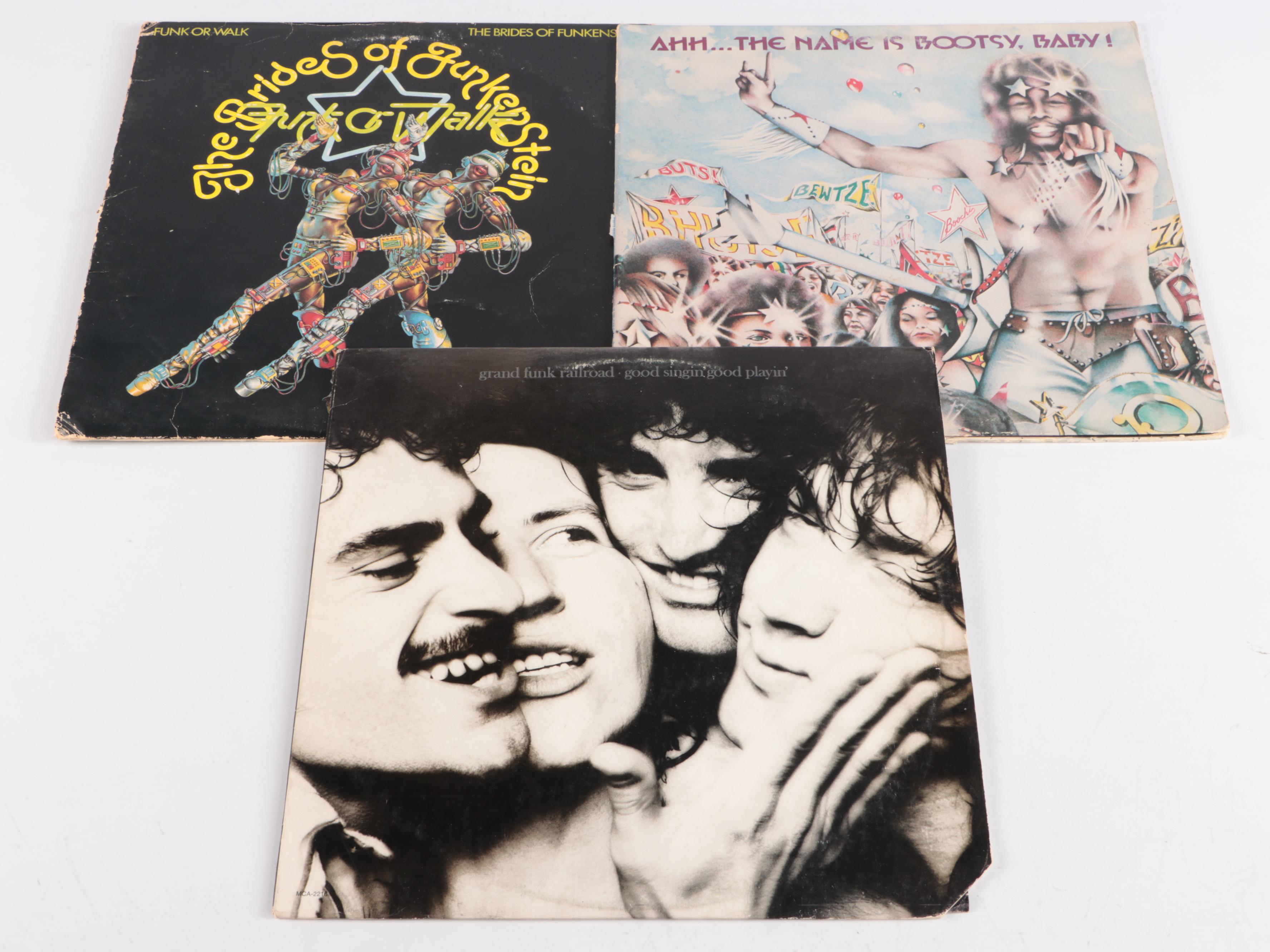Hall & Oates, Kris Kristofferson, Pointer Sisters, and More Vinyl Record Albums