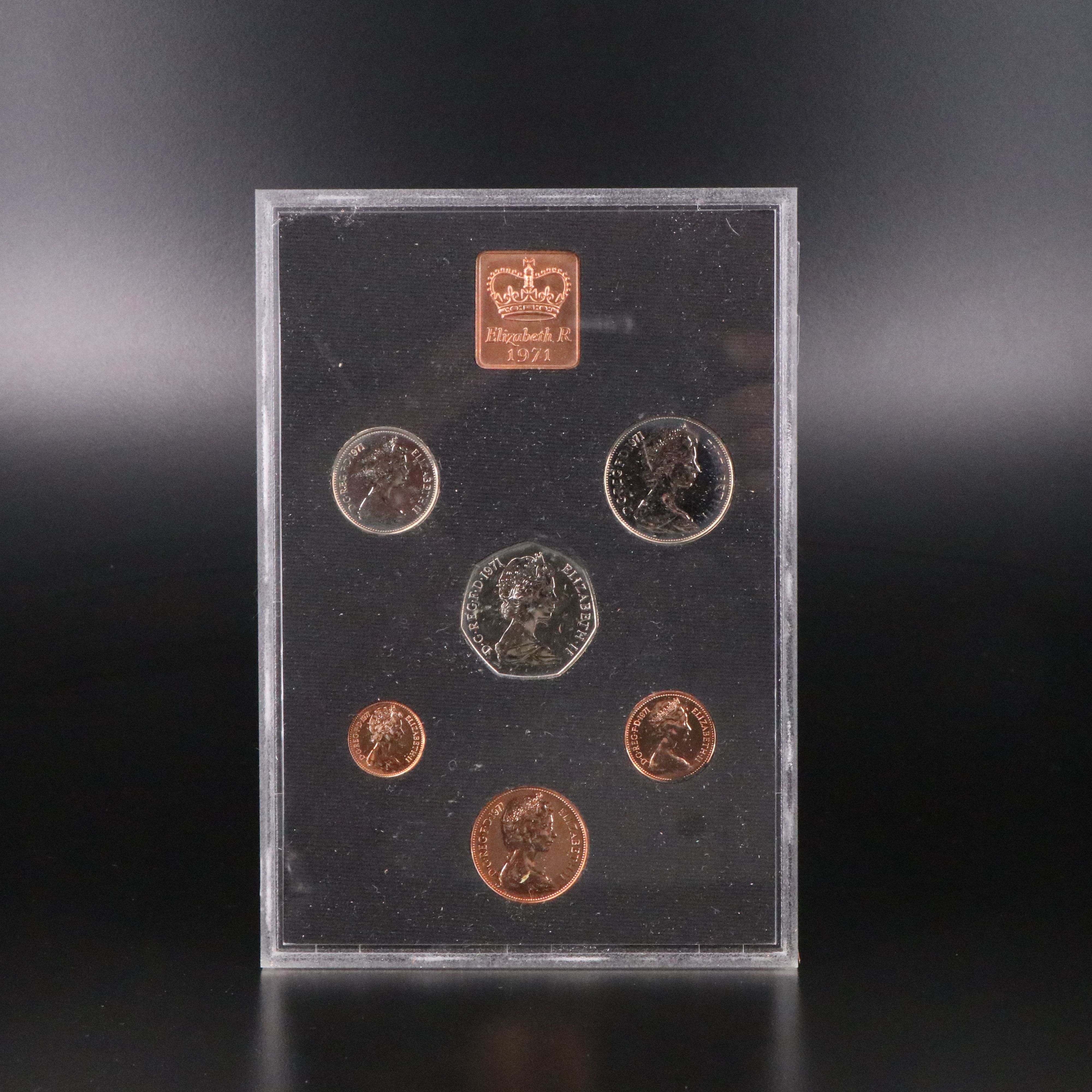 157 Foreign Coins, Including Fine Silver Coins and Proofs