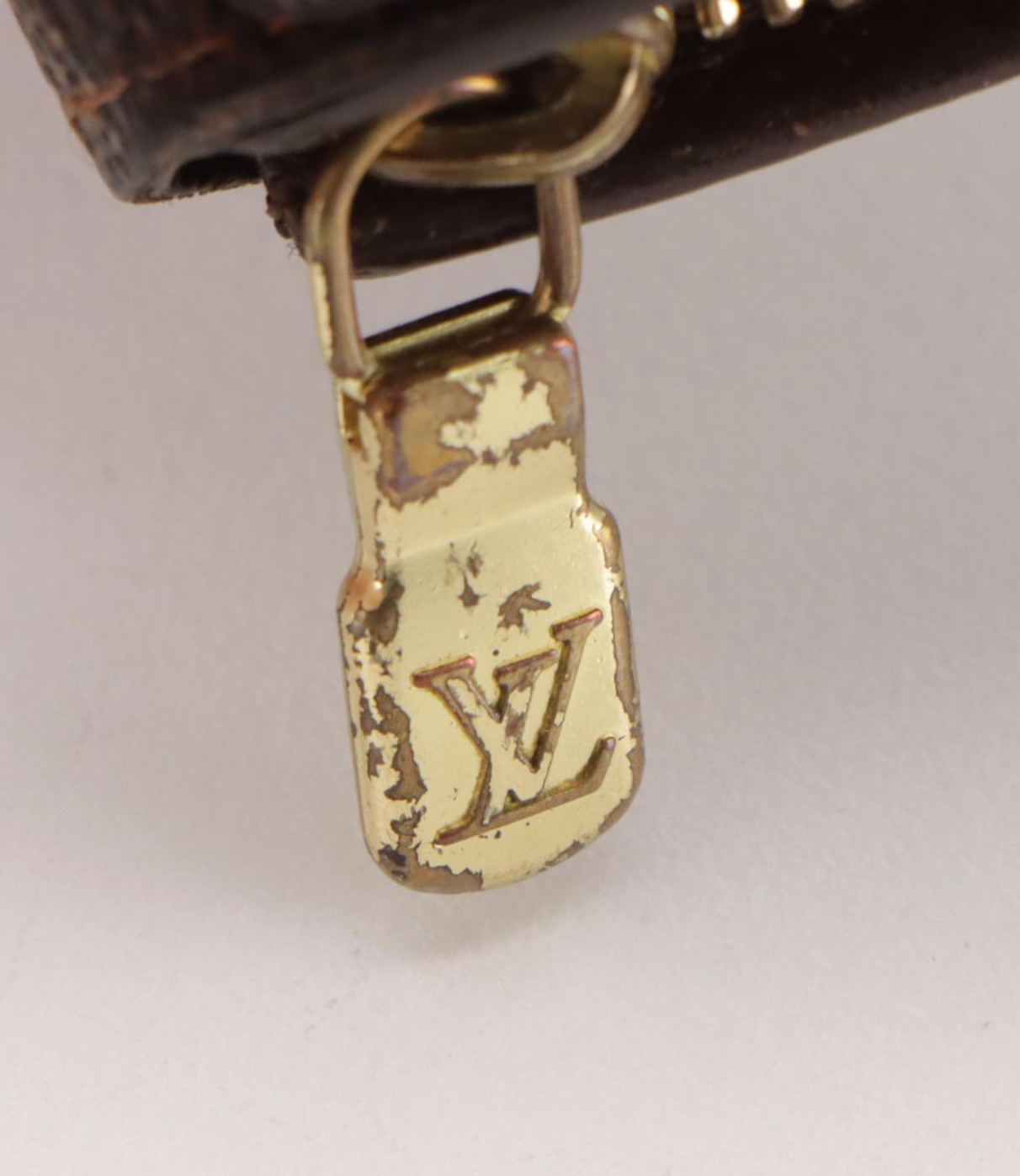 Louis Vuitton Porte-Monnaie Billets Trésor Compact Wallet in Damier Ebene