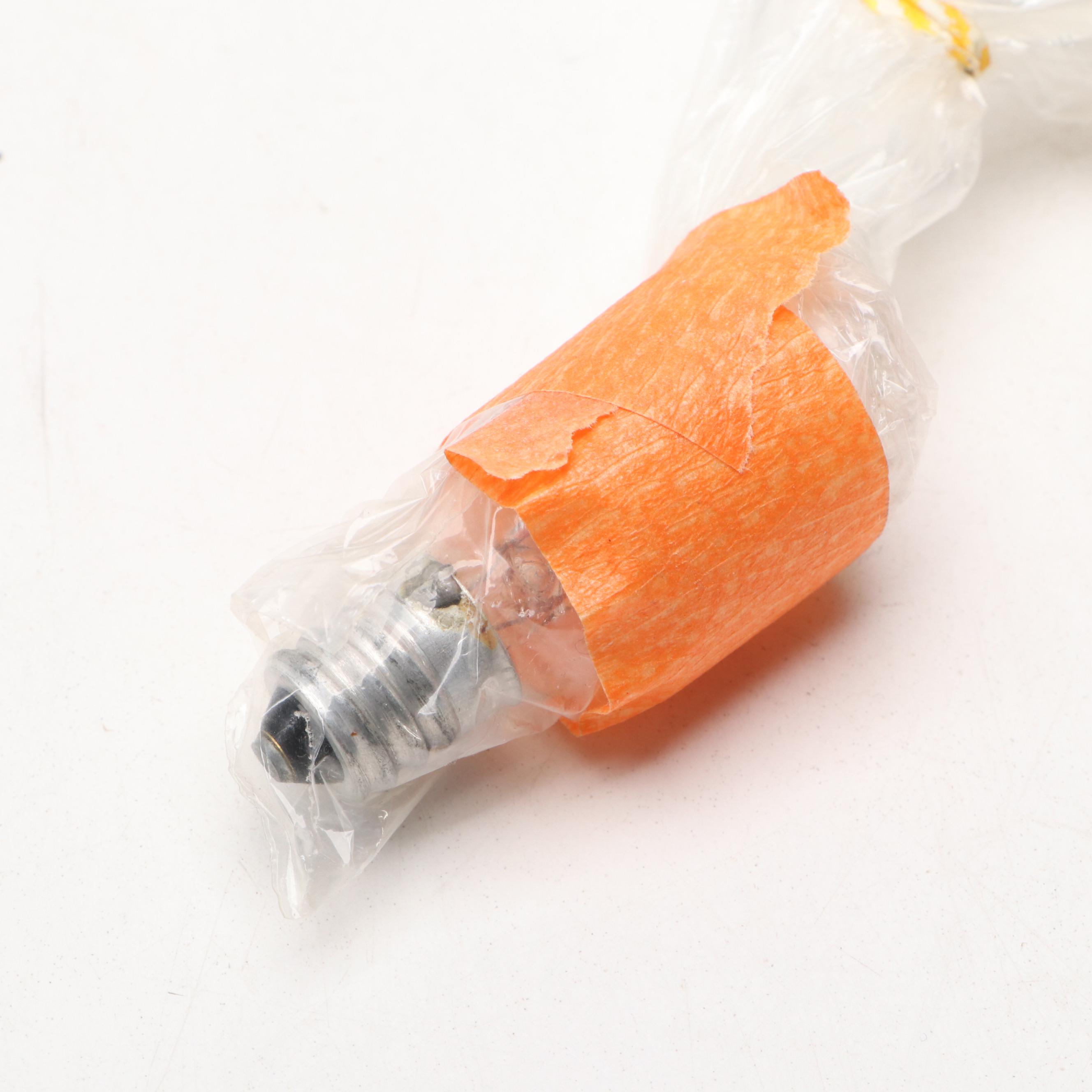 Statue of Liberty Copper on Spelter Souvenir Table Lamp, 20th Century