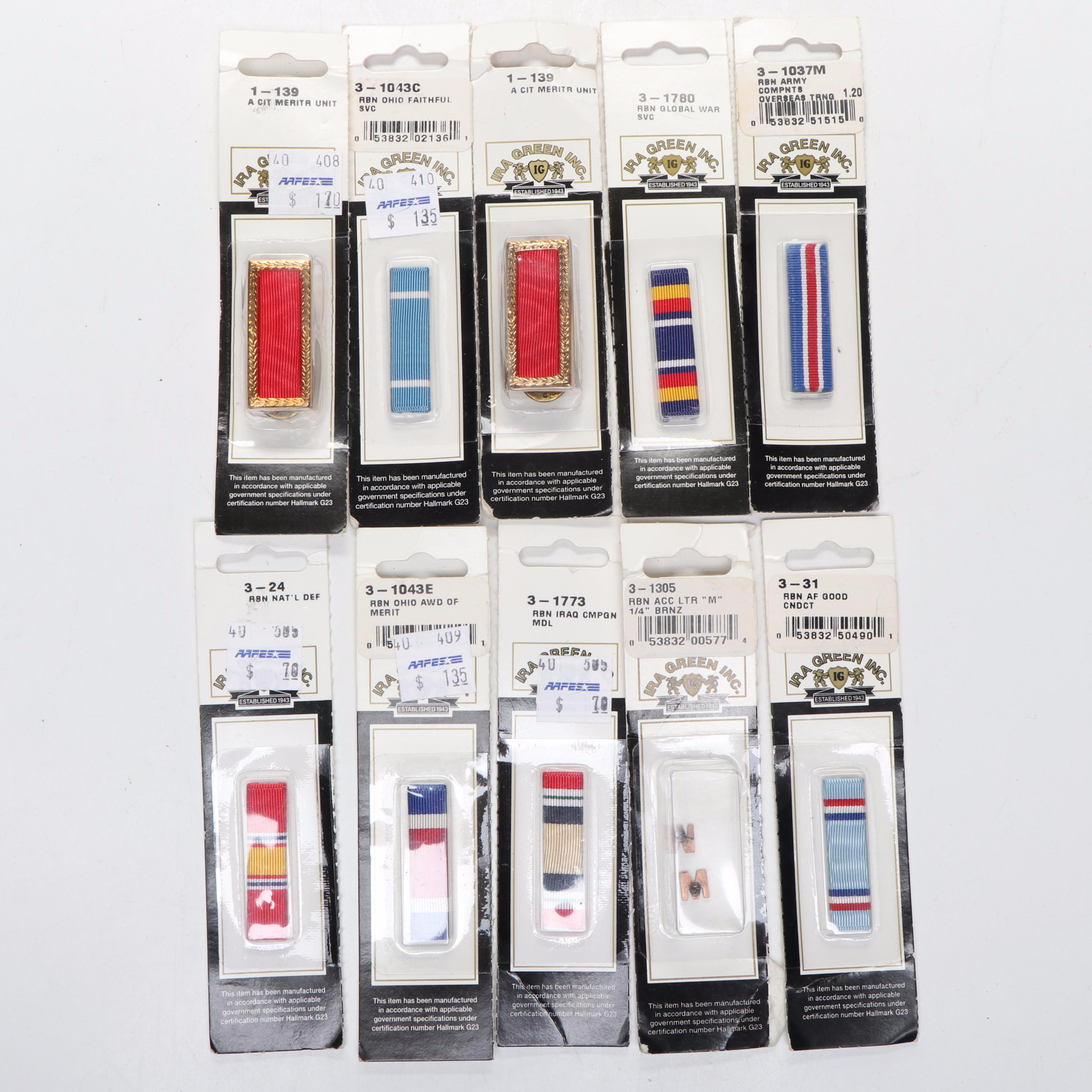 Collection of Enamel Metal Pinbacks and Iron-On Patches