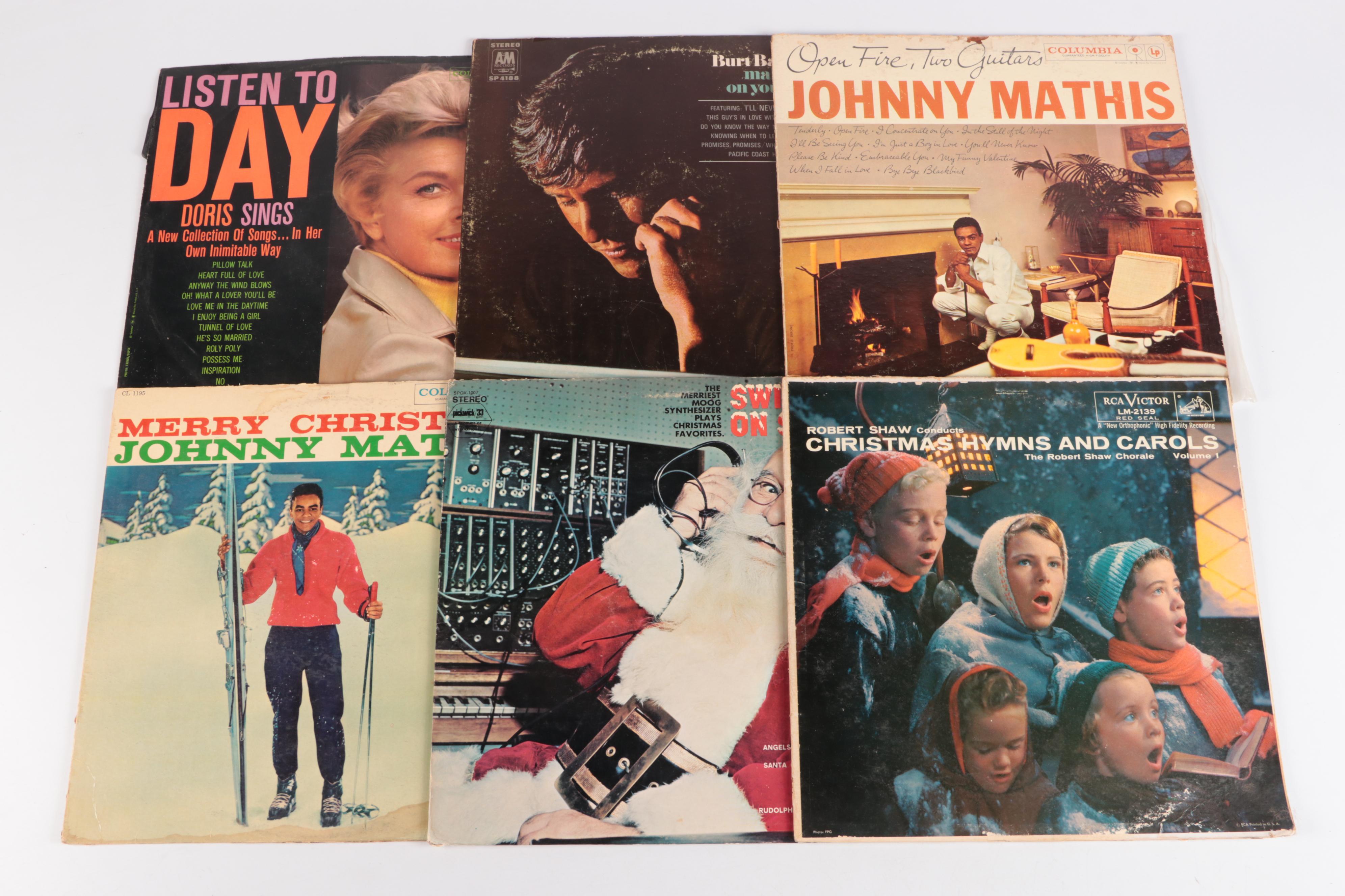 "Saturday Night Fever," "Hair," "Footloose," and More Vinyl Record Albums