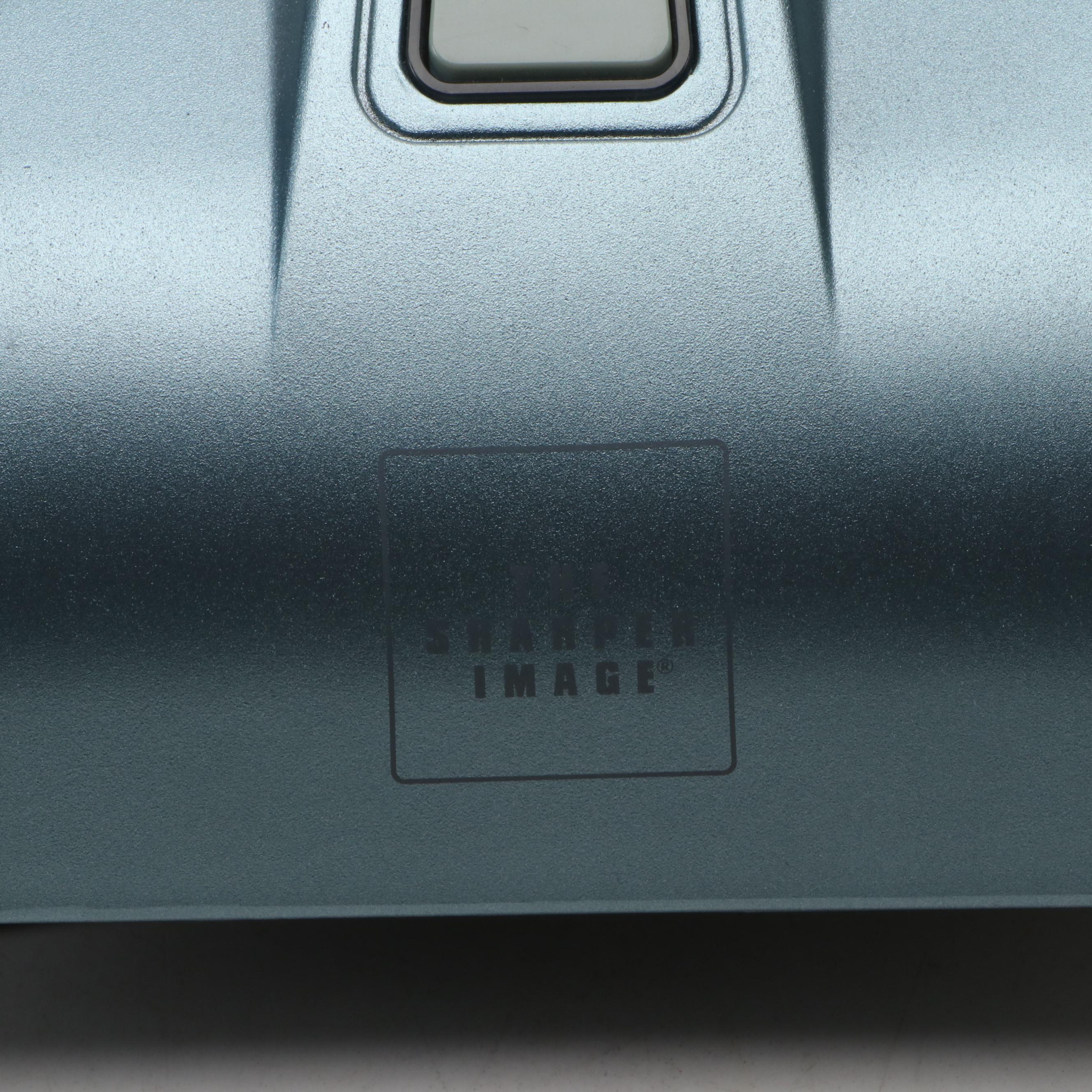 Health O Meter Metal Floor Scale with Electronic Foot Massage Device