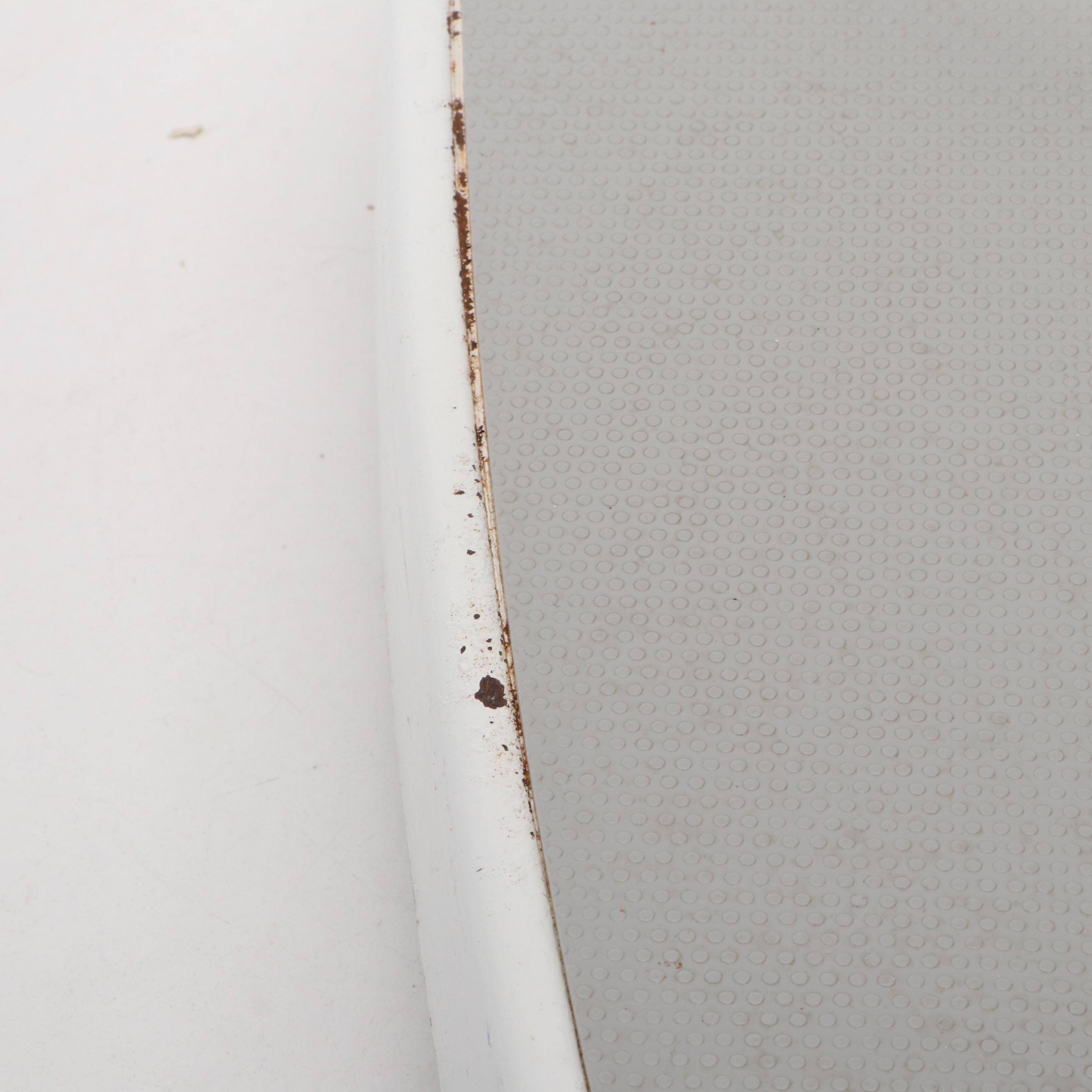 Health O Meter Metal Floor Scale with Electronic Foot Massage Device