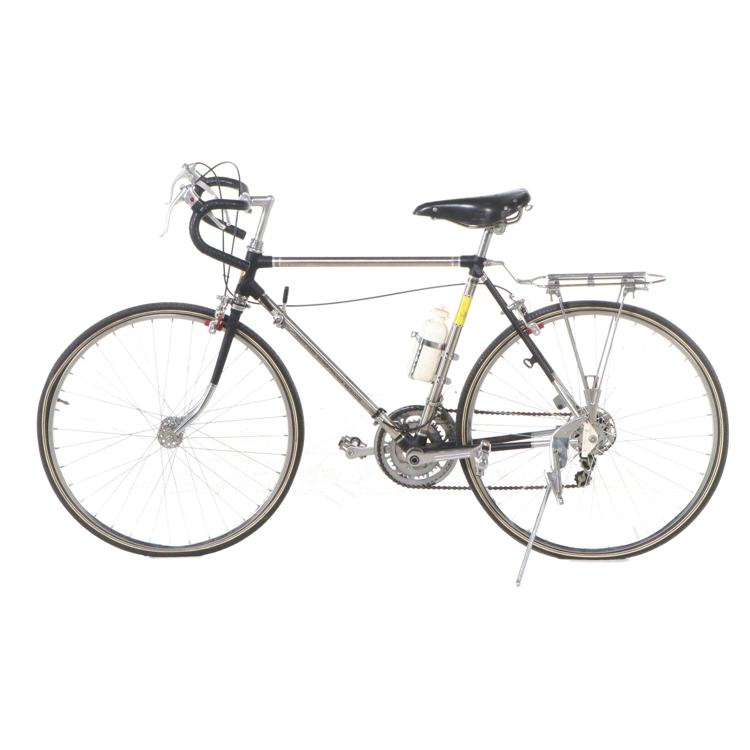 C. Itoh Road Bicycle, Late 20th Century