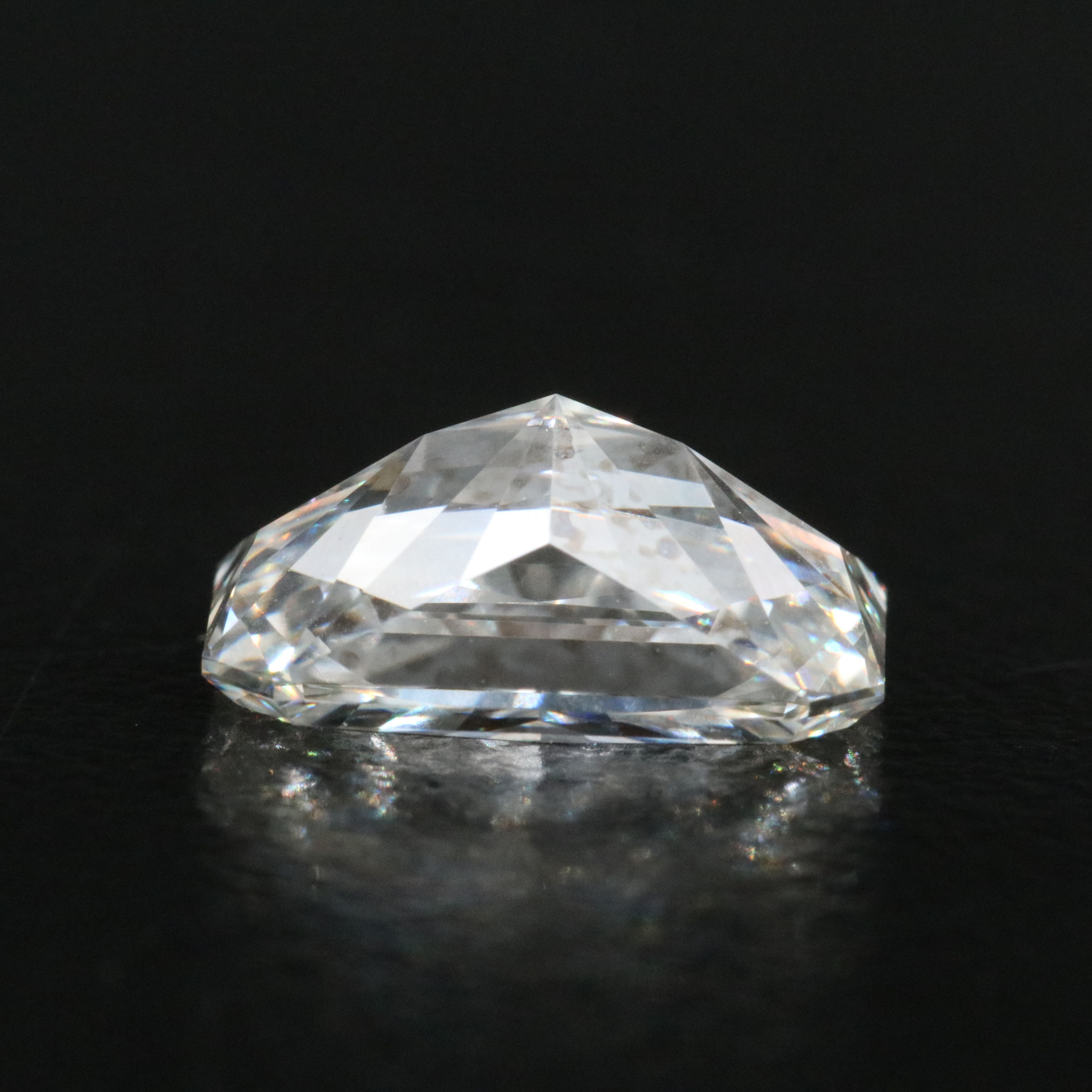 Loose 2.84 CT Lab Grown Diamond with IGI Report