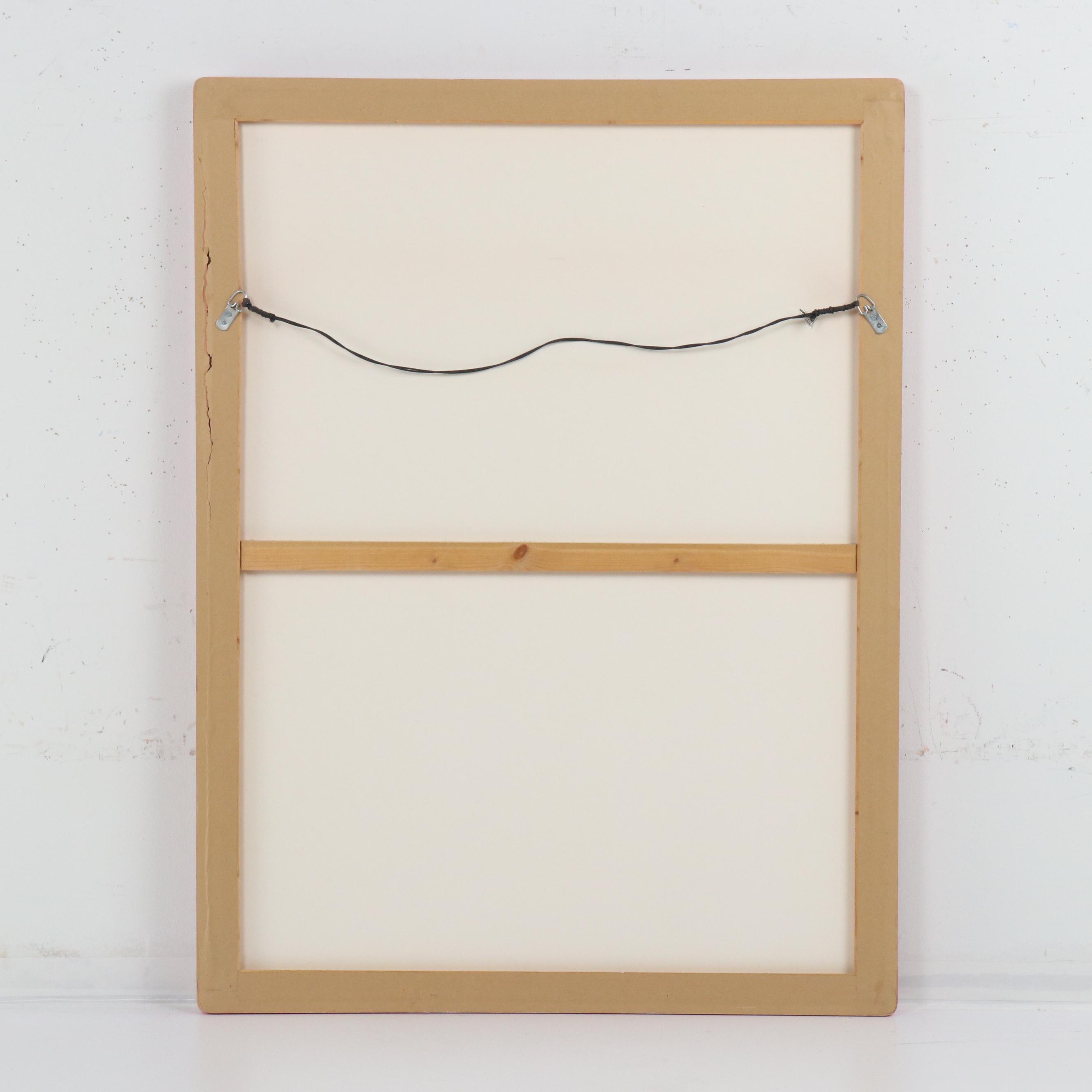 Melanie Taylor Kent Serigraph "That's 50 Folks!," 1991