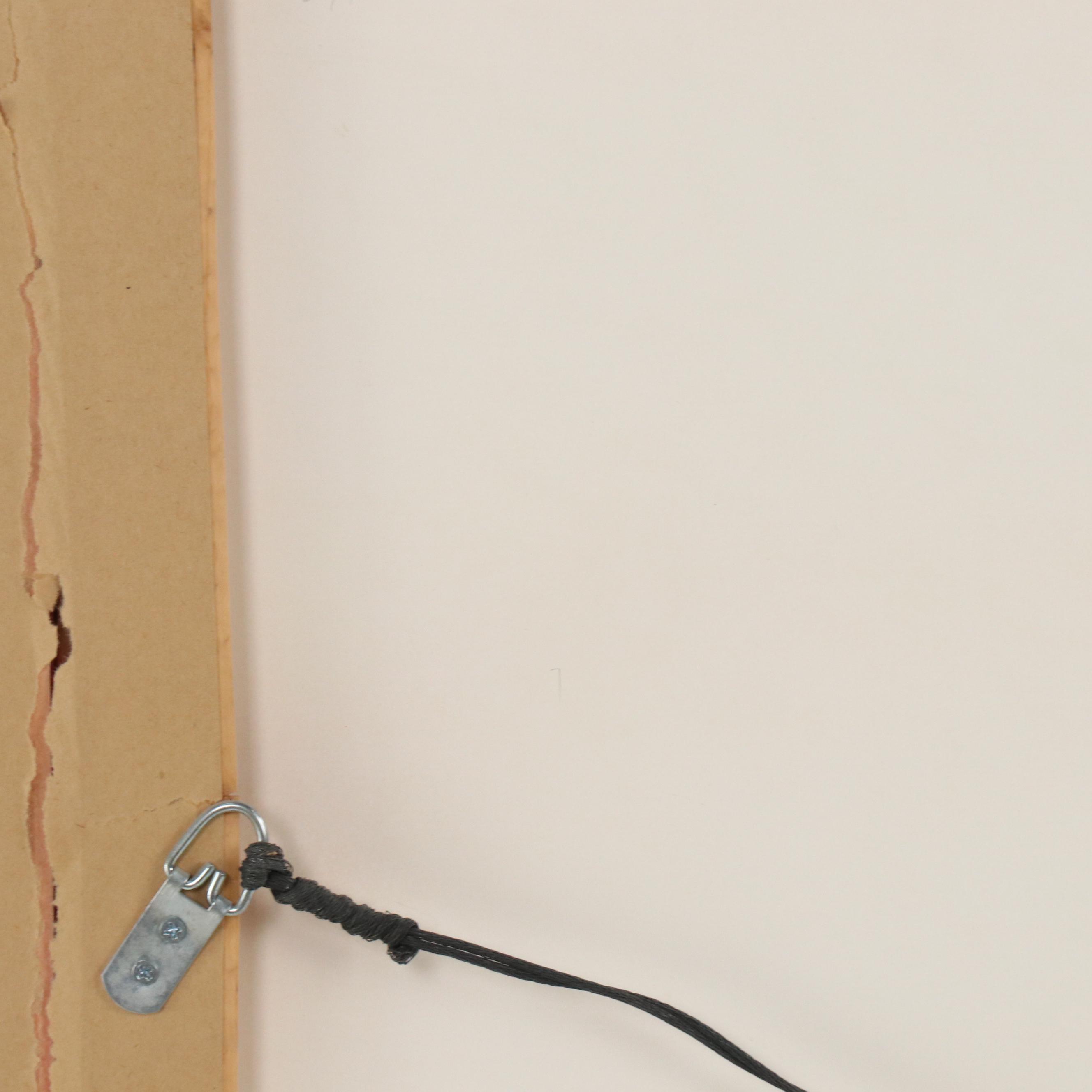 Melanie Taylor Kent Serigraph "That's 50 Folks!," 1991