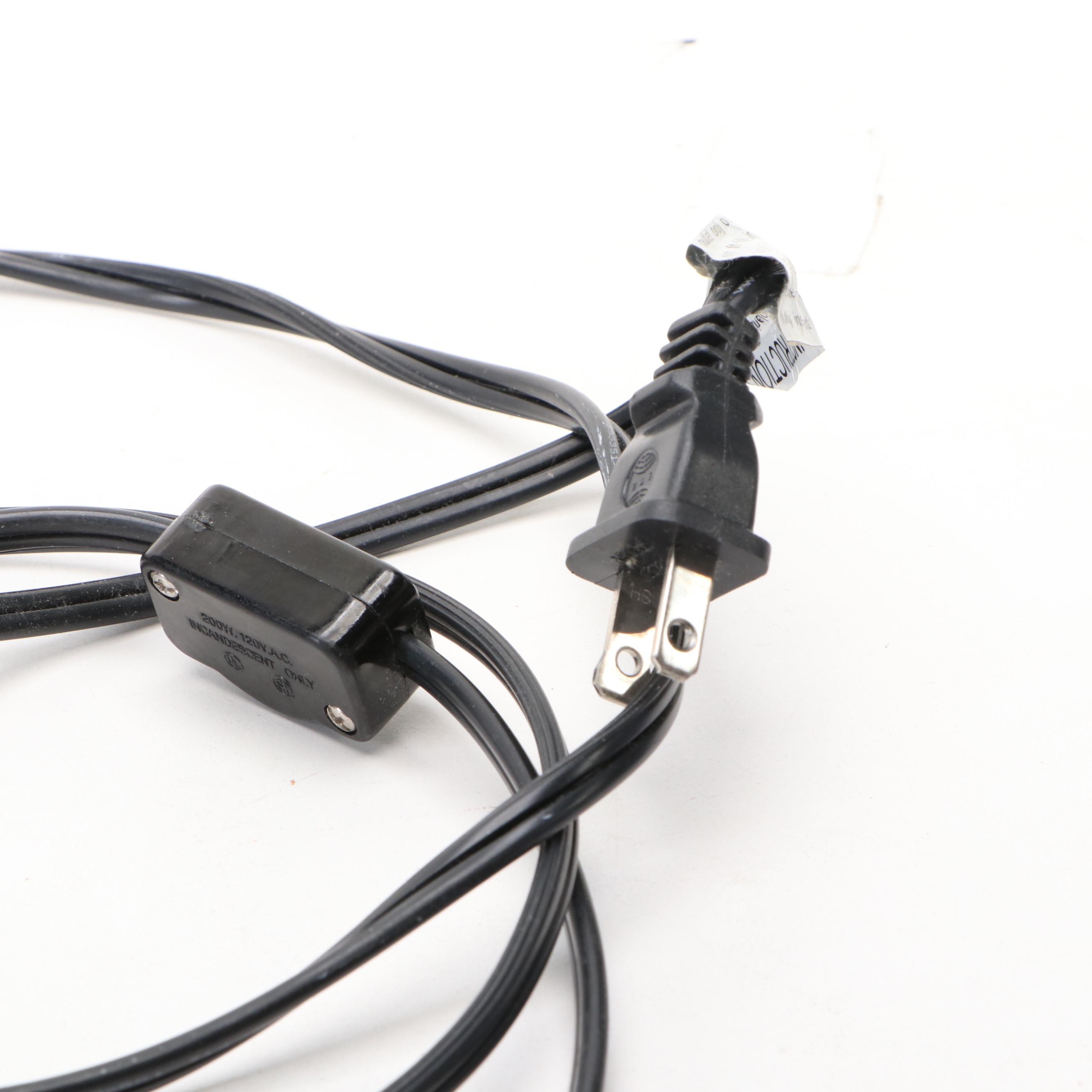 Tiffany Style Stained Glass Dragonfly Lamp, 21st Century