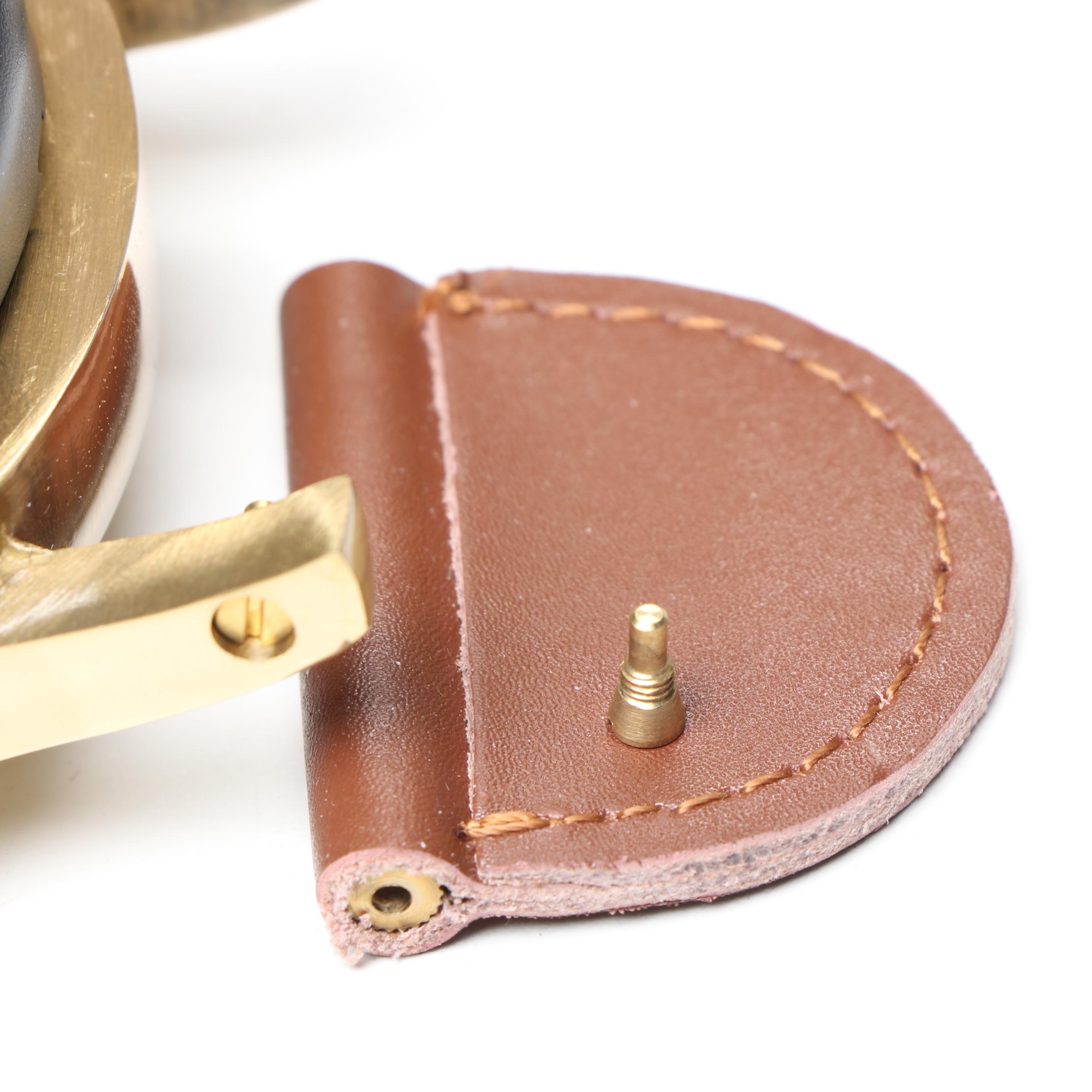 Timeworks Geneva and Aureole Wristwatch Clocks with Trompe-l'œil Book Boxes