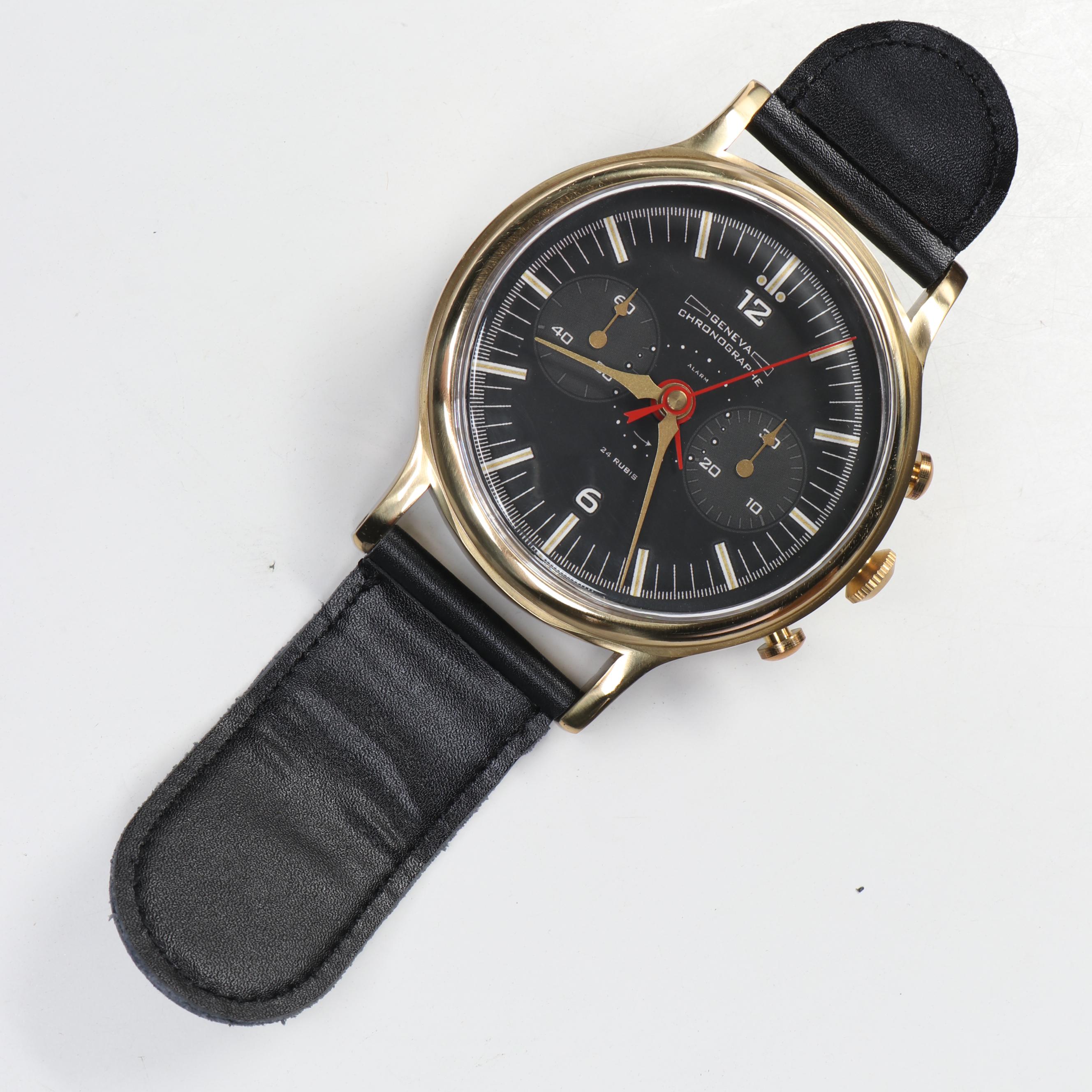 Timeworks Geneva and Aureole Wristwatch Clocks with Trompe-l'œil Book Boxes