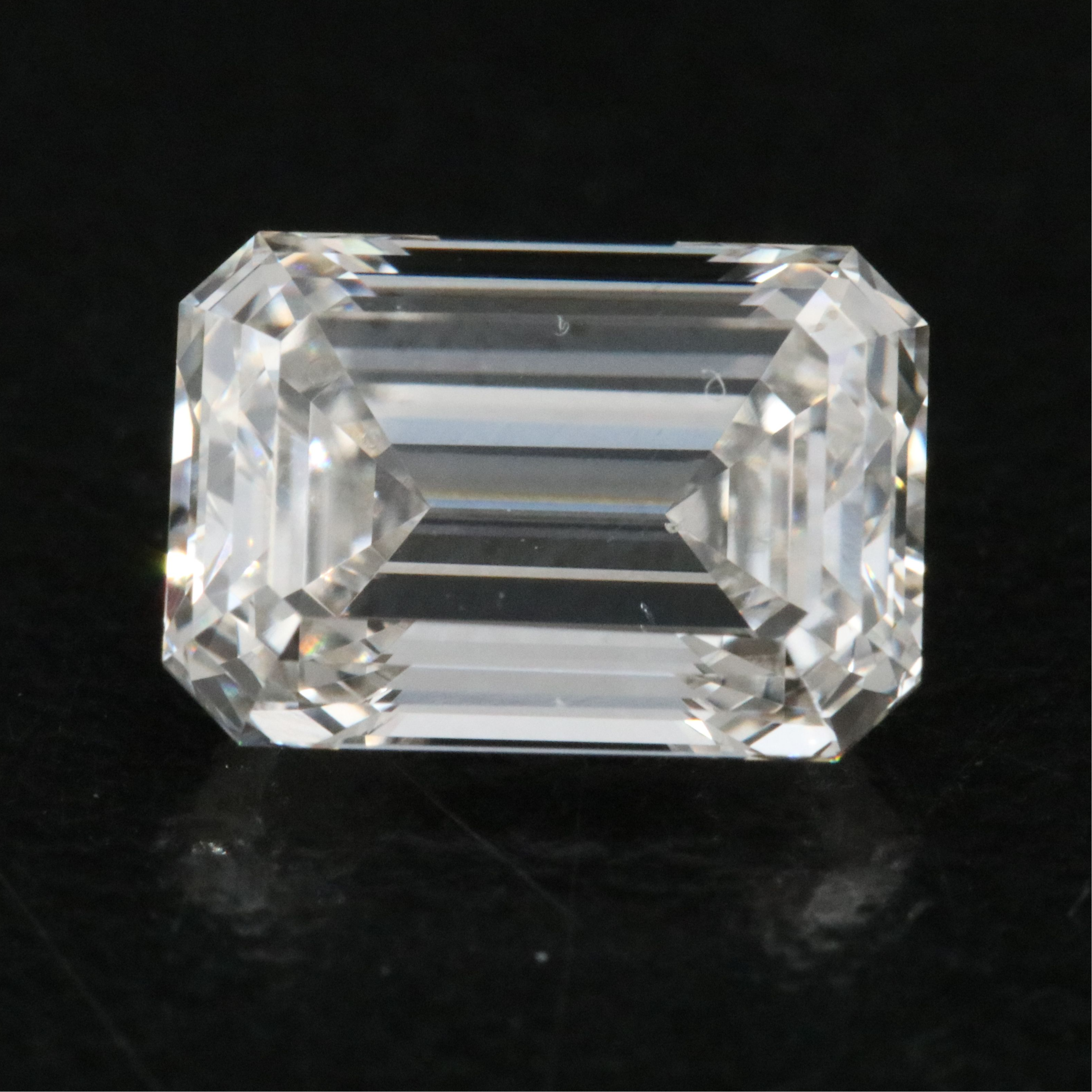 Loose 1.98 CT Lab Grown Diamond with IGI Report