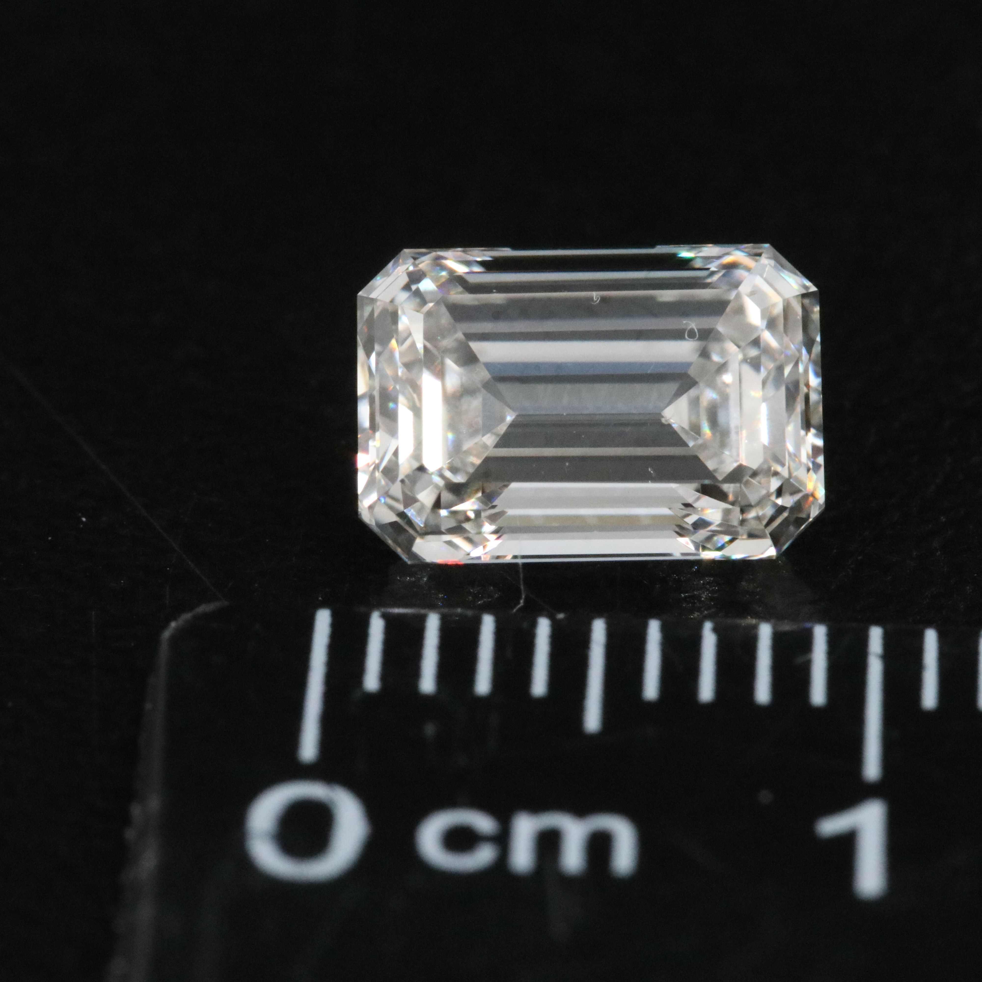 Loose 1.98 CT Lab Grown Diamond with IGI Report