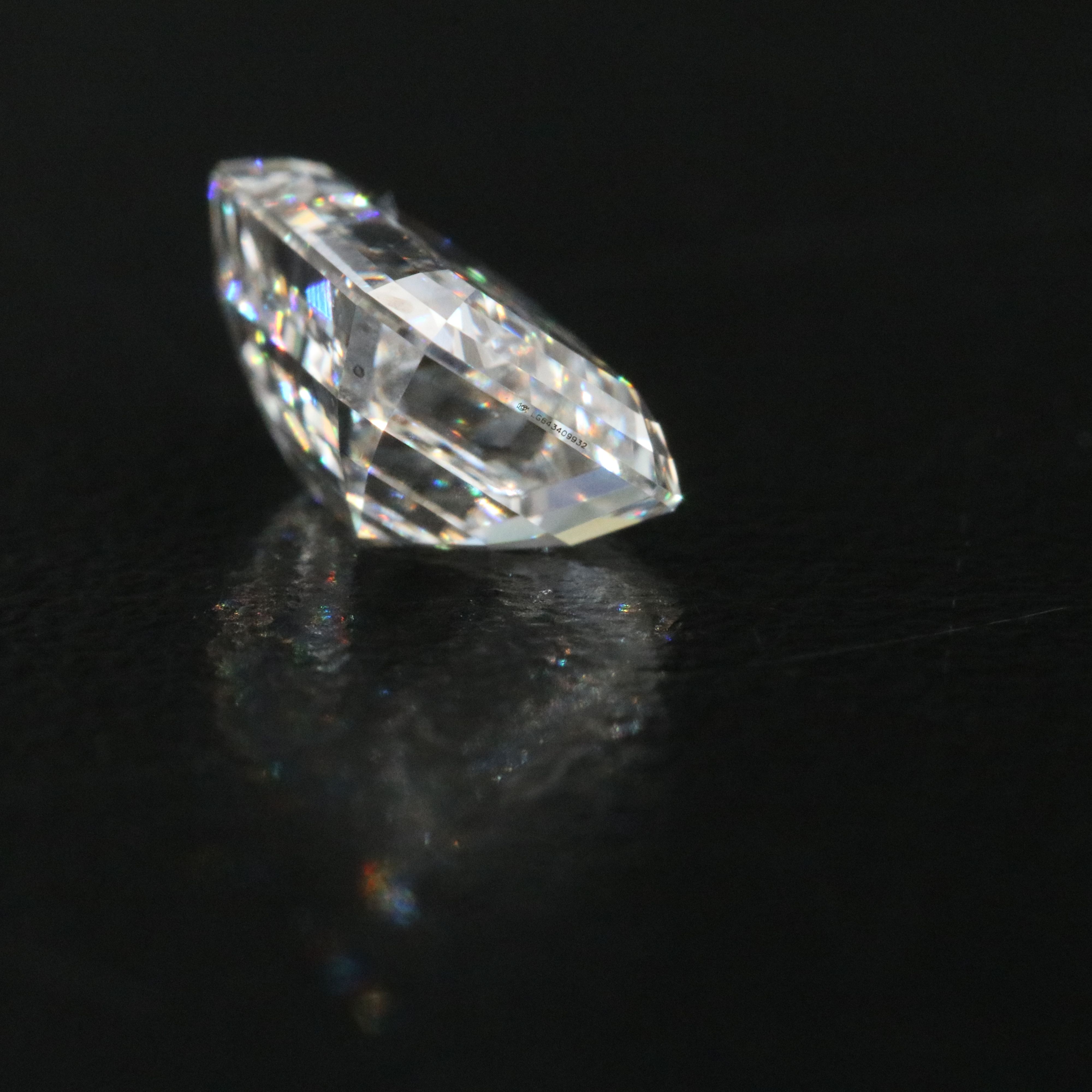 Loose 1.98 CT Lab Grown Diamond with IGI Report