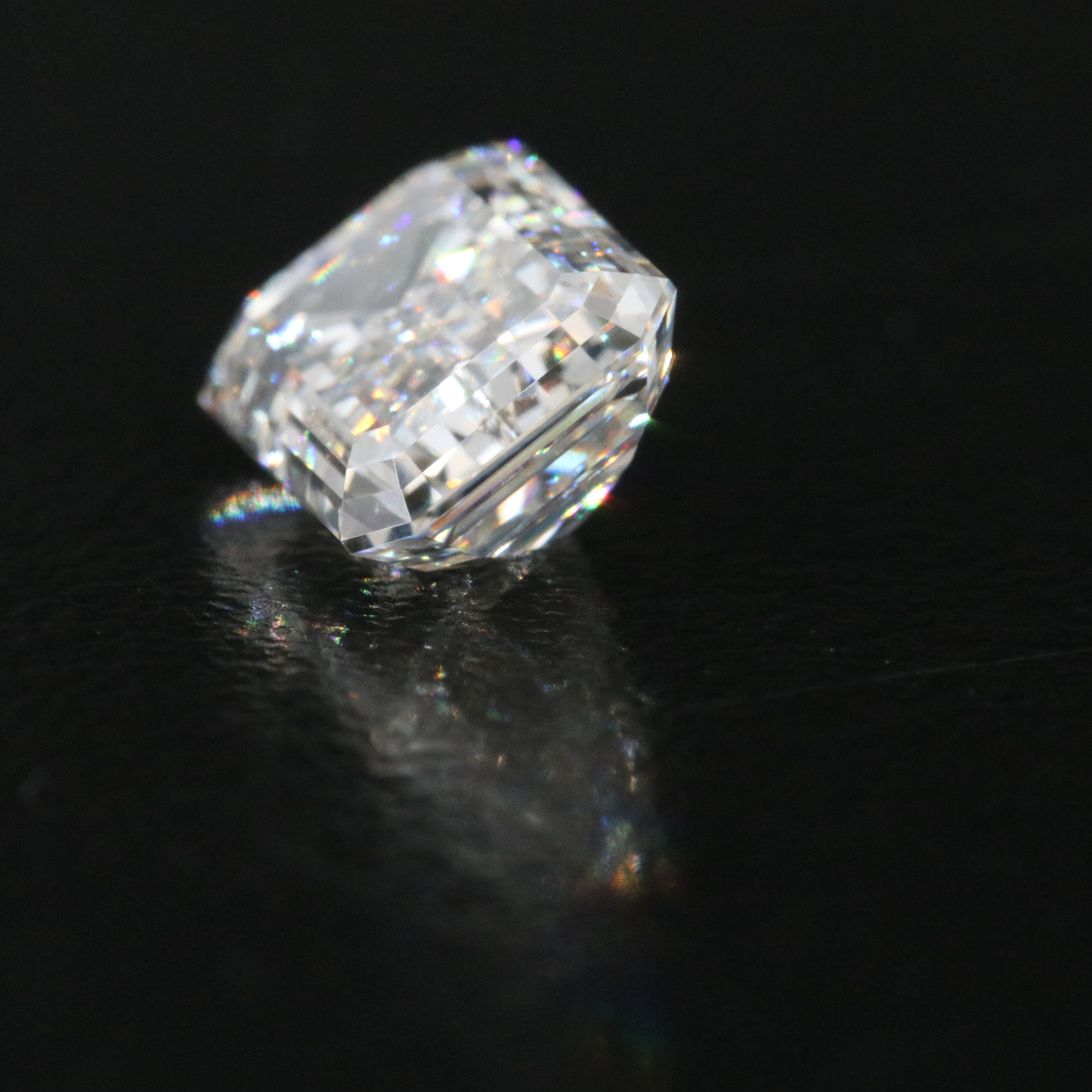 Loose 1.98 CT Lab Grown Diamond with IGI Report
