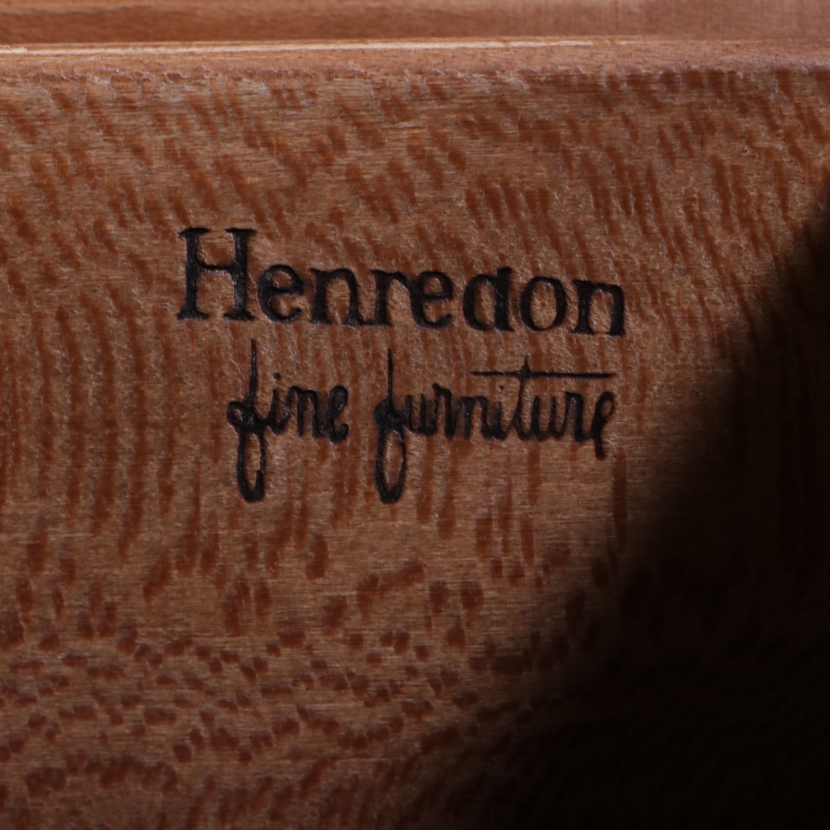 Henredon Louis XVI Style Walnut Buffet