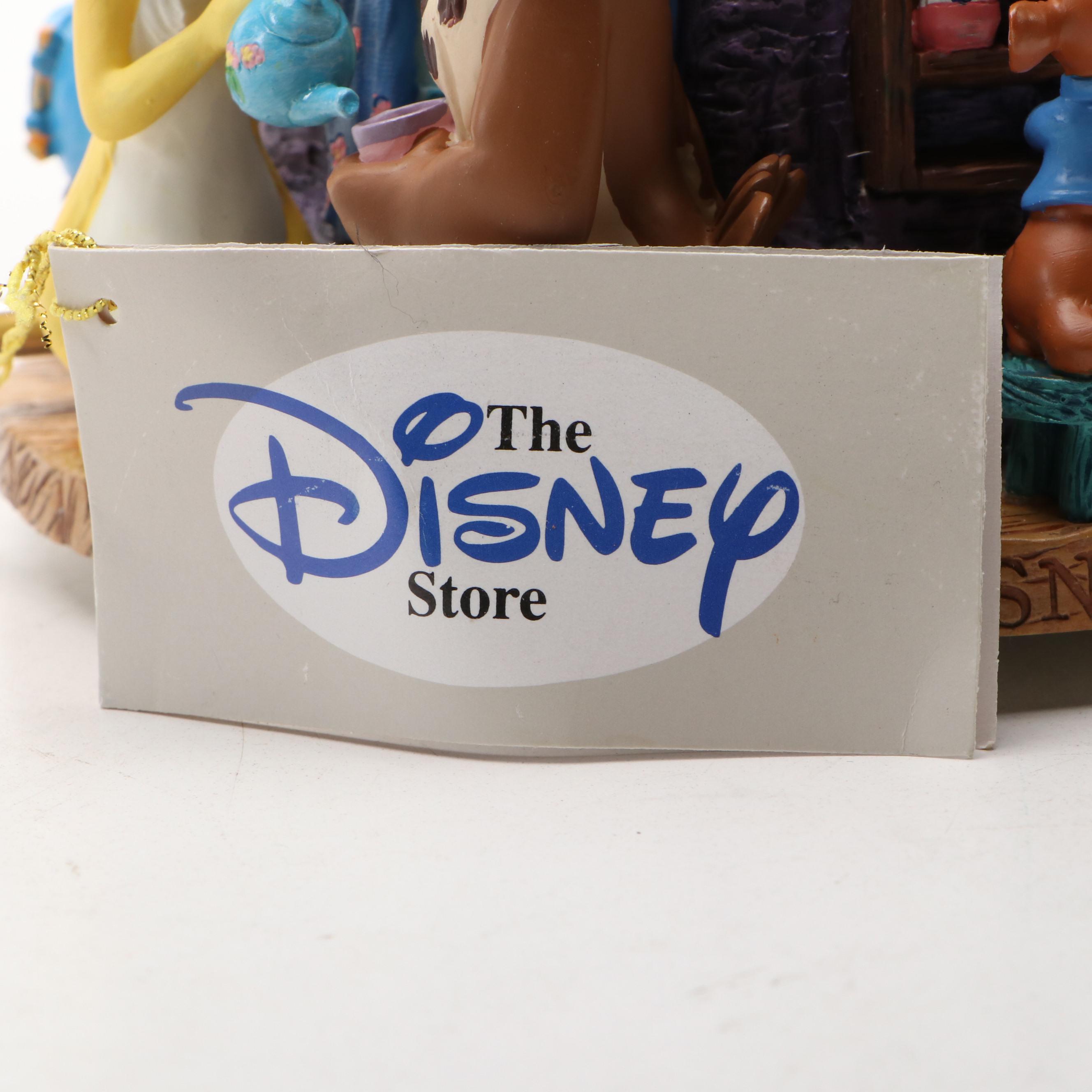 Disney's Winnie the Pooh Musical Snow Globe