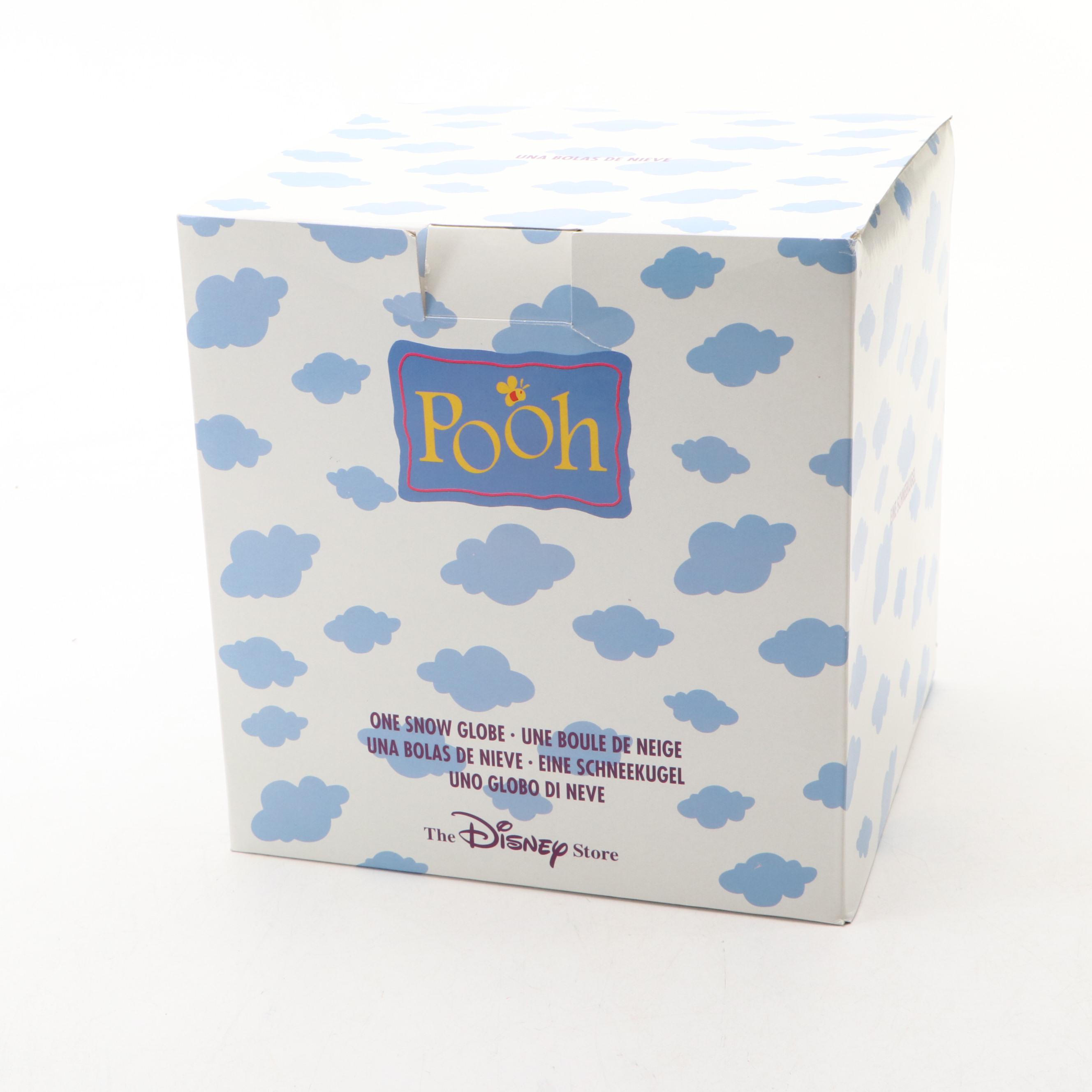 Disney's Winnie the Pooh Musical Snow Globe