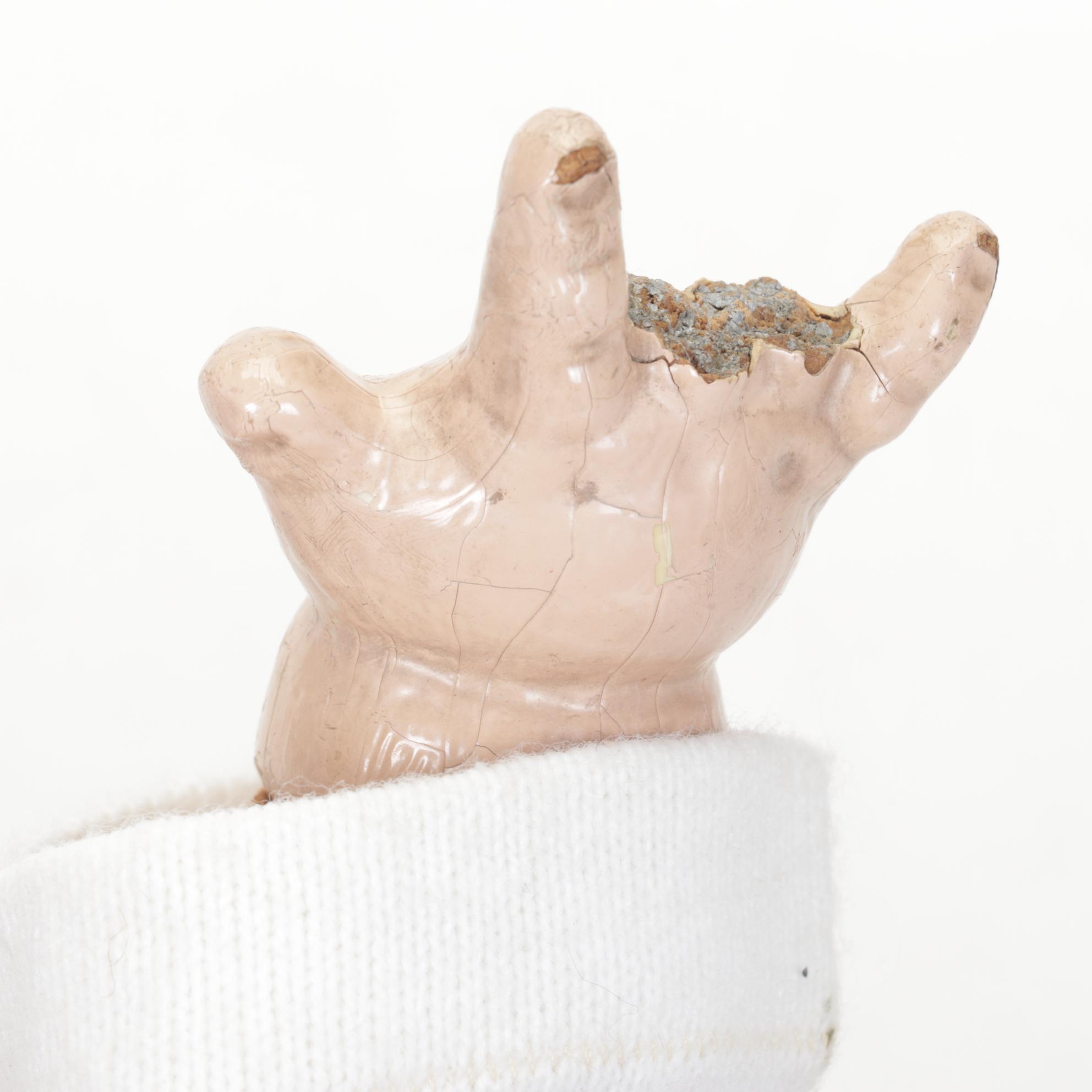 Madame Alexander Sleepy Eyed Composition Doll with Cloth Body, 1930s-1940s