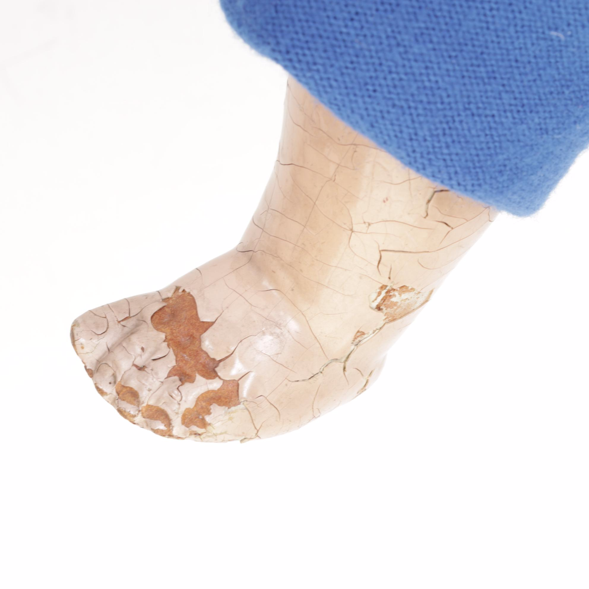 Madame Alexander Sleepy Eyed Composition Doll with Cloth Body, 1930s-1940s